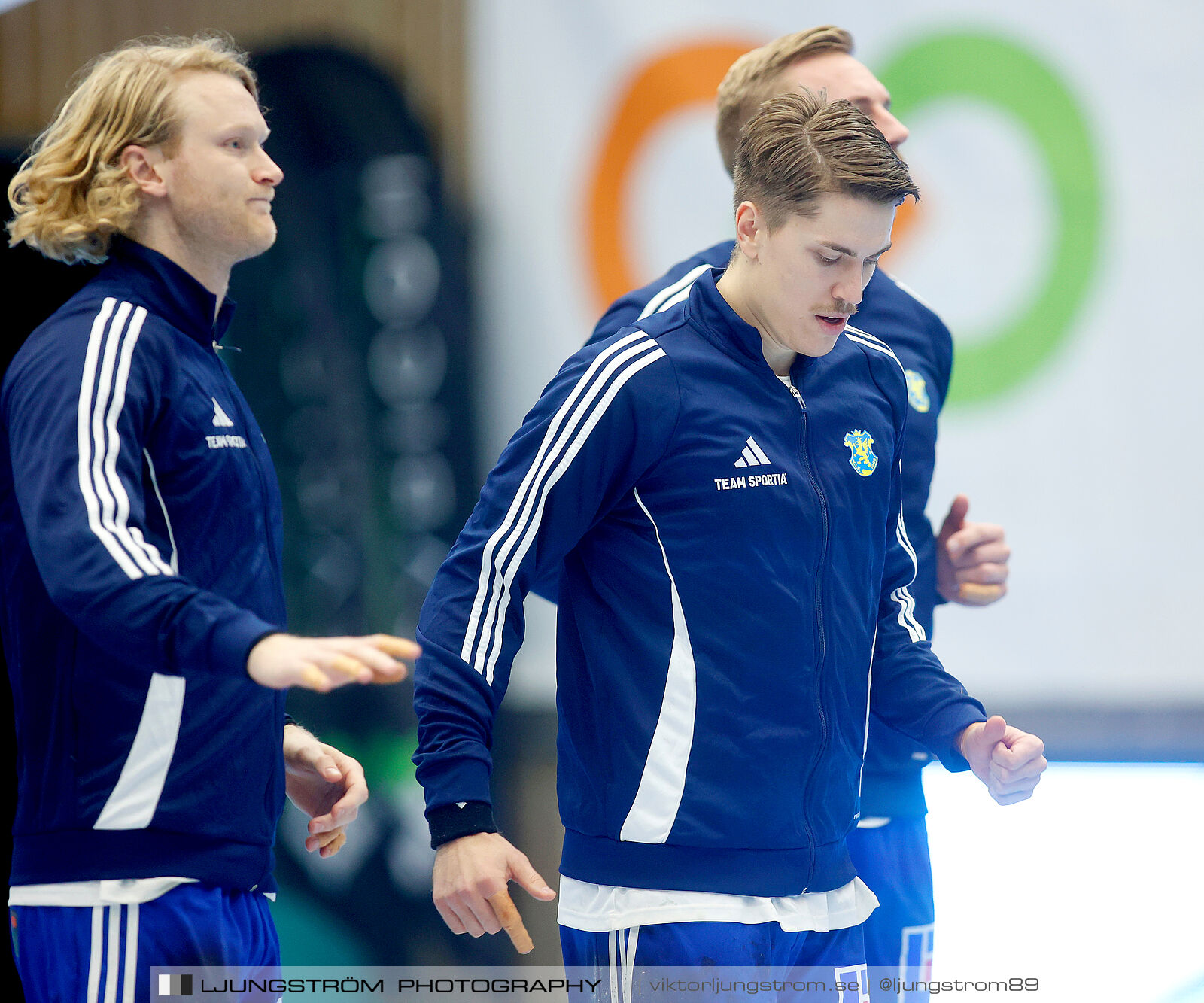 IFK Skövde HK-Ystads IF 34-34,herr,Arena Skövde,Skövde,Sverige,Handboll,,2024,351854