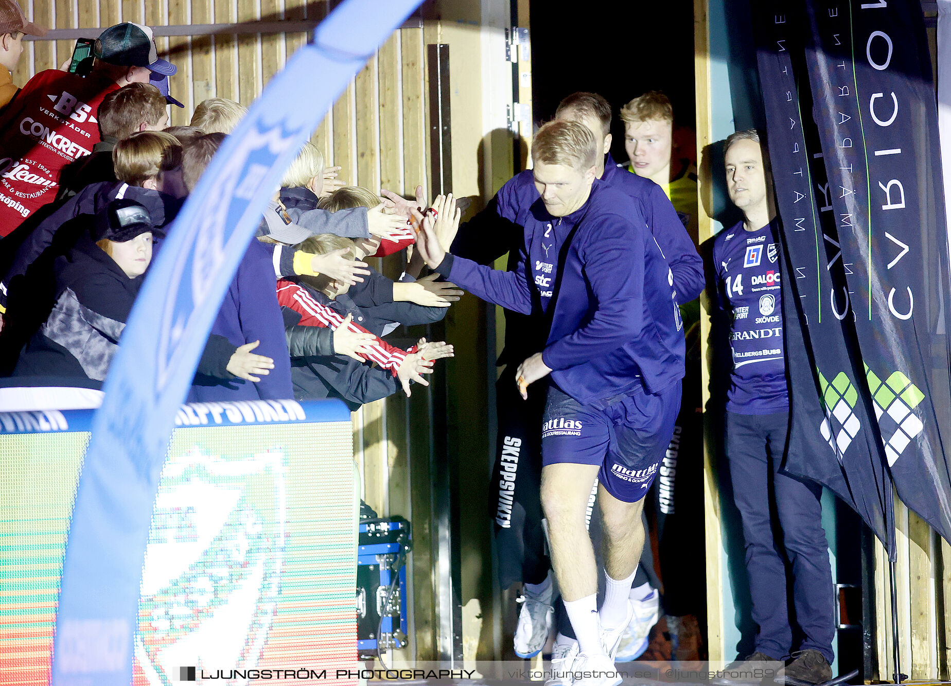 IFK Skövde HK-Ystads IF 34-34,herr,Arena Skövde,Skövde,Sverige,Handboll,,2024,351855