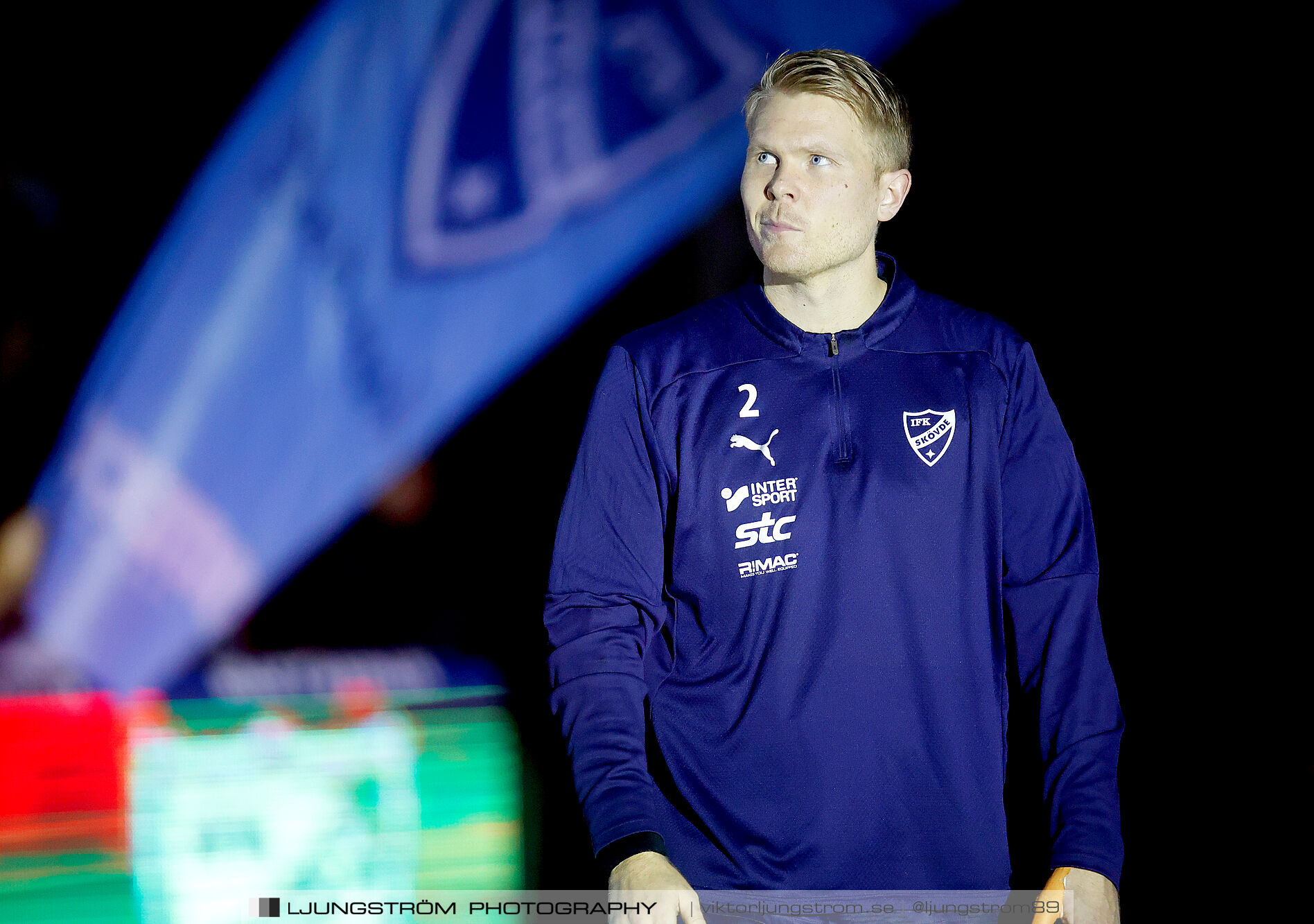 IFK Skövde HK-Ystads IF 34-34,herr,Arena Skövde,Skövde,Sverige,Handboll,,2024,351859