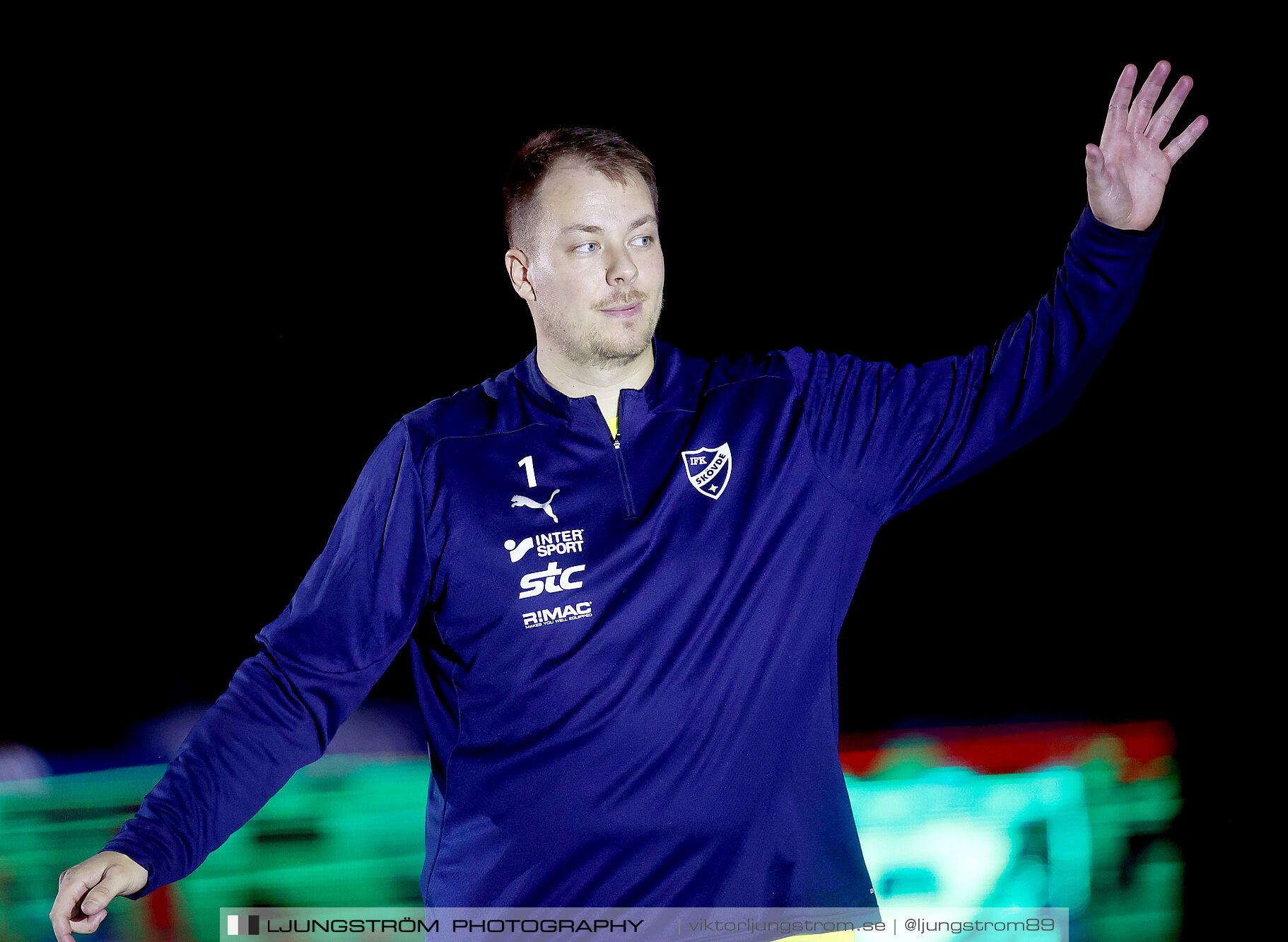 IFK Skövde HK-Ystads IF 34-34,herr,Arena Skövde,Skövde,Sverige,Handboll,,2024,351862