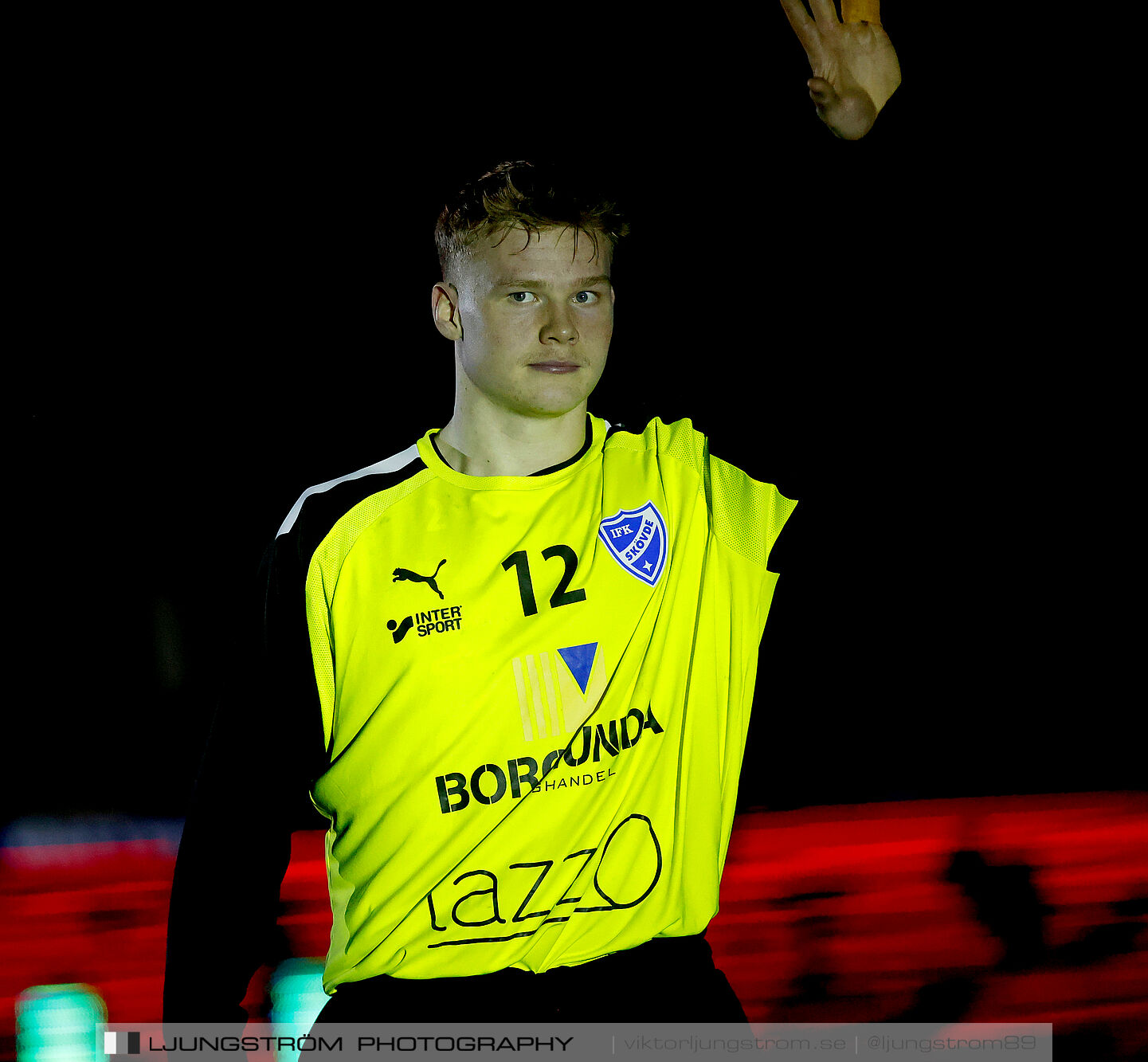 IFK Skövde HK-Ystads IF 34-34,herr,Arena Skövde,Skövde,Sverige,Handboll,,2024,351863