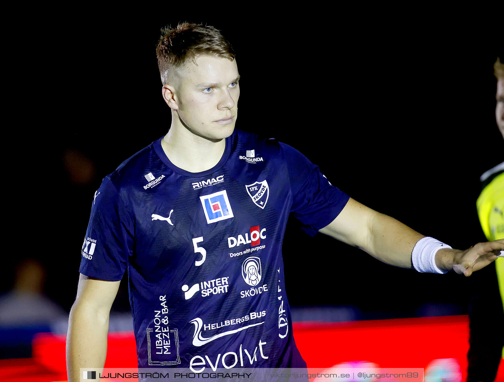 IFK Skövde HK-Ystads IF 34-34,herr,Arena Skövde,Skövde,Sverige,Handboll,,2024,351864