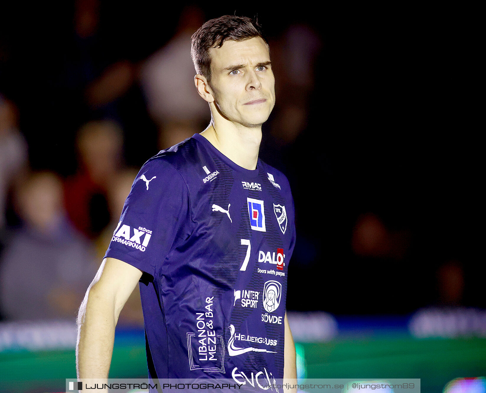 IFK Skövde HK-Ystads IF 34-34,herr,Arena Skövde,Skövde,Sverige,Handboll,,2024,351866