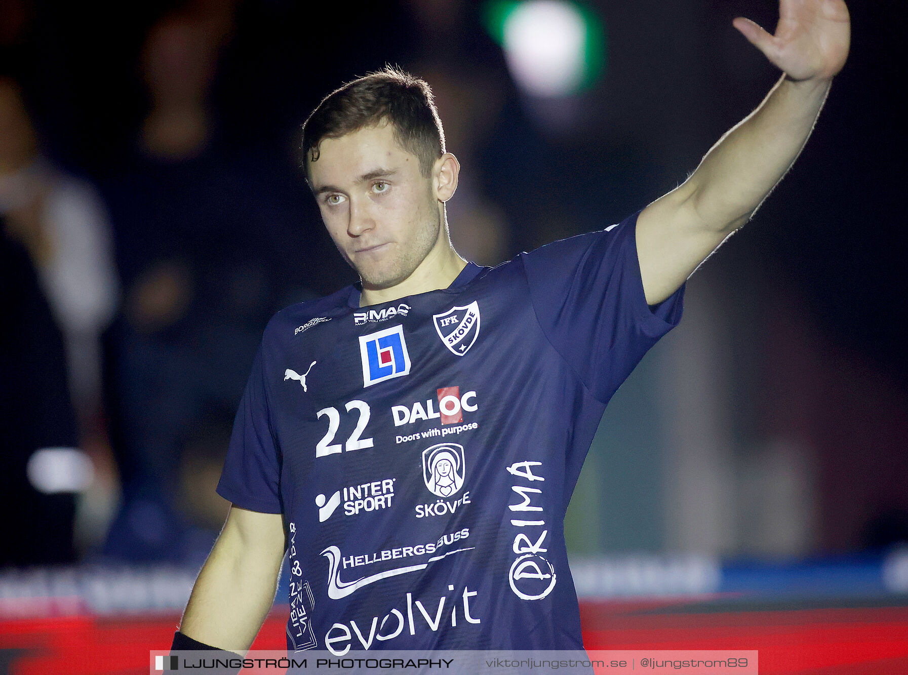 IFK Skövde HK-Ystads IF 34-34,herr,Arena Skövde,Skövde,Sverige,Handboll,,2024,351867