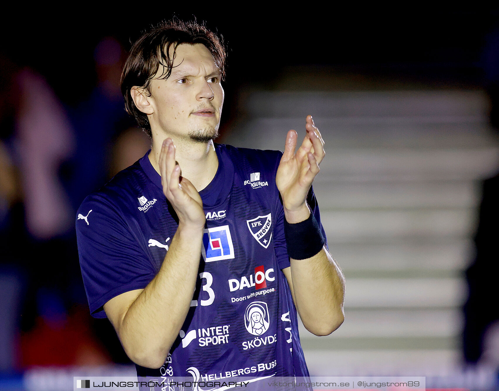 IFK Skövde HK-Ystads IF 34-34,herr,Arena Skövde,Skövde,Sverige,Handboll,,2024,351868