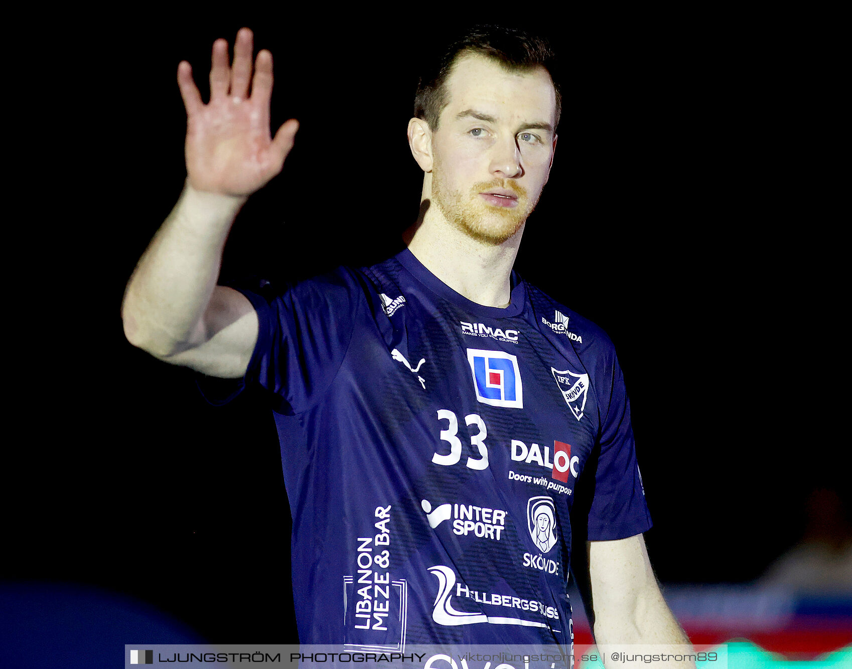 IFK Skövde HK-Ystads IF 34-34,herr,Arena Skövde,Skövde,Sverige,Handboll,,2024,351870