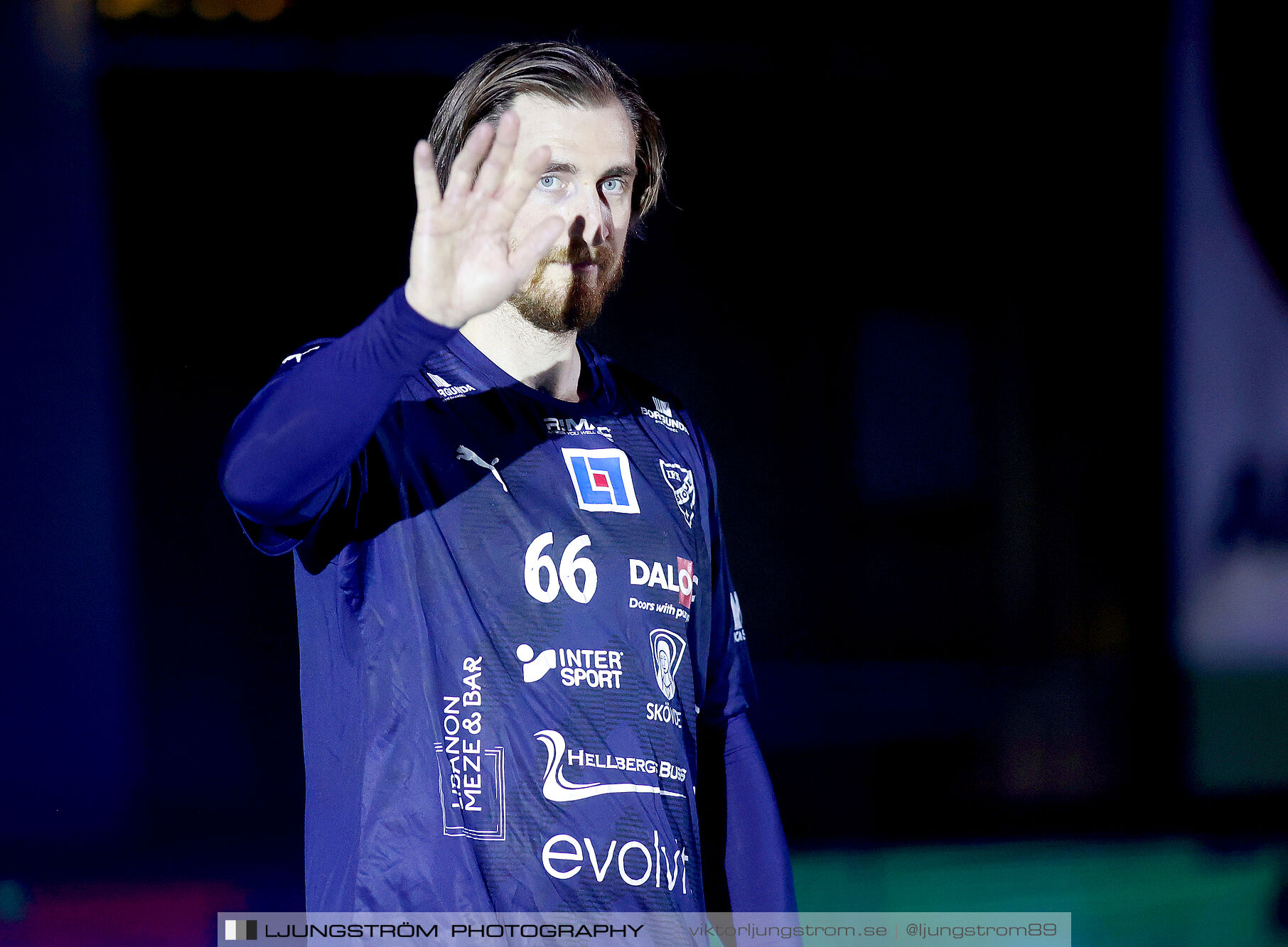 IFK Skövde HK-Ystads IF 34-34,herr,Arena Skövde,Skövde,Sverige,Handboll,,2024,351872