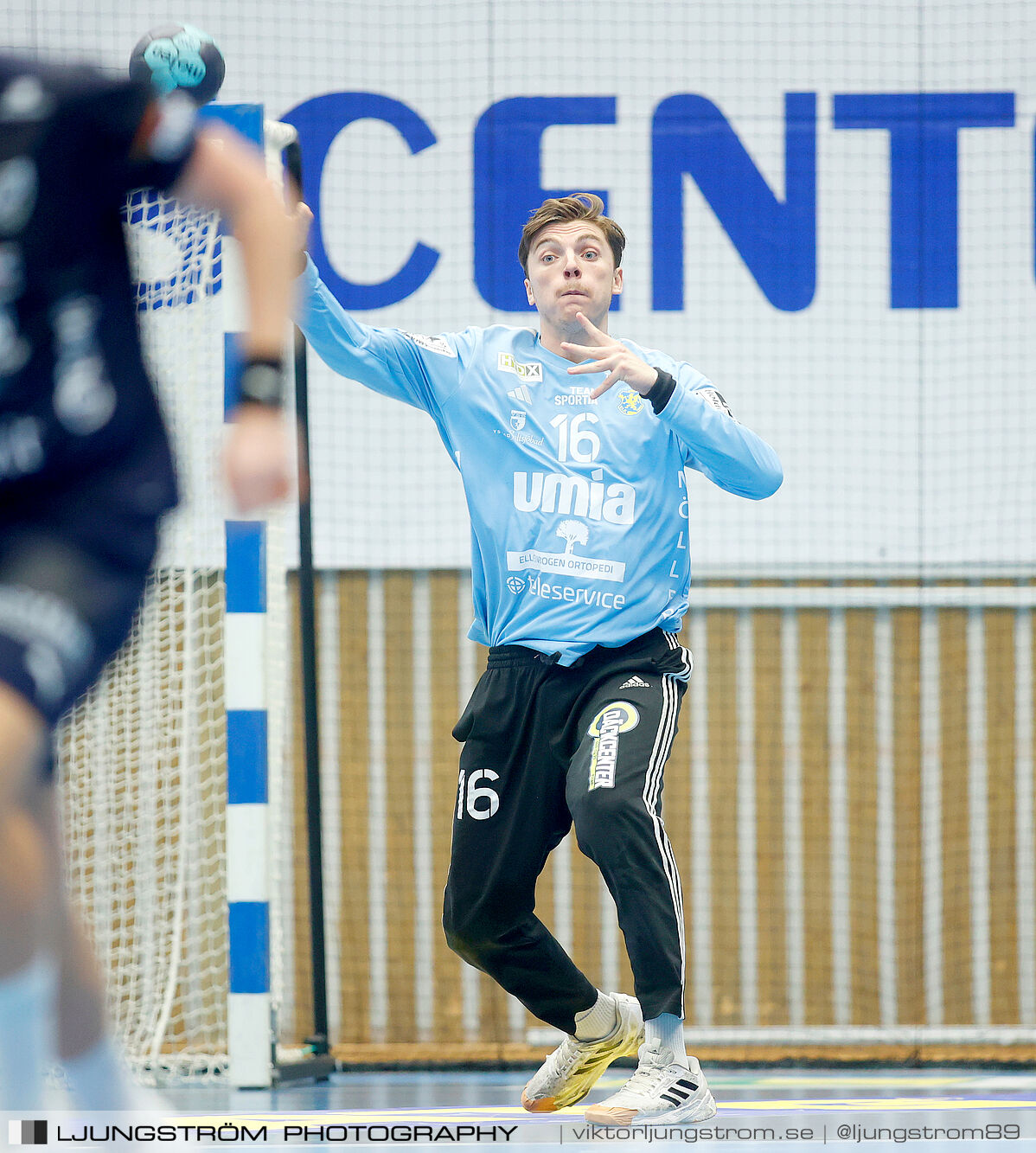 IFK Skövde HK-Ystads IF 34-34,herr,Arena Skövde,Skövde,Sverige,Handboll,,2024,351884