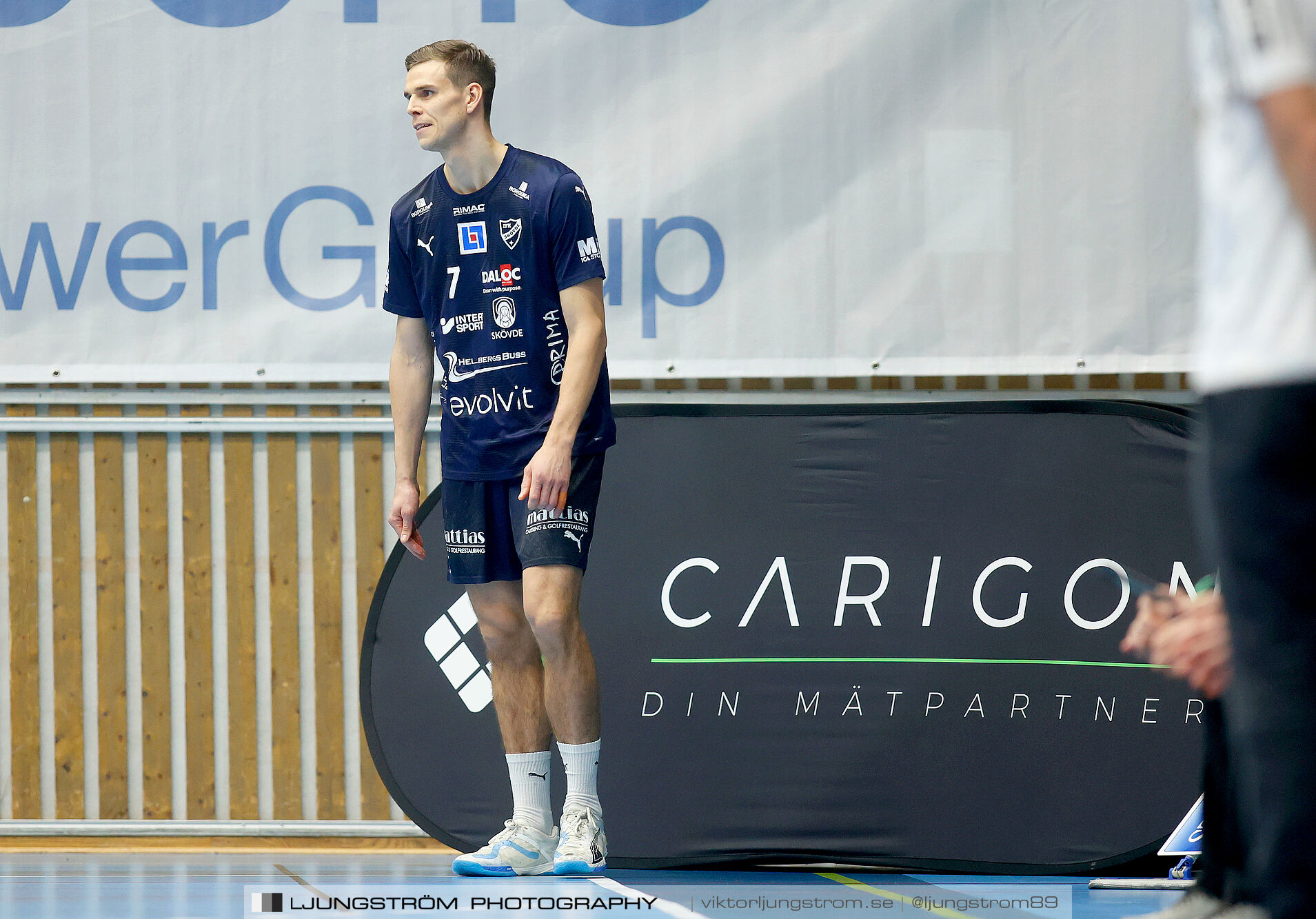 IFK Skövde HK-Ystads IF 34-34,herr,Arena Skövde,Skövde,Sverige,Handboll,,2024,351891