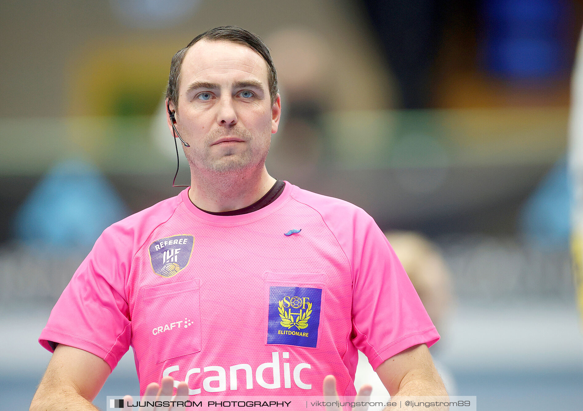 IFK Skövde HK-Ystads IF 34-34,herr,Arena Skövde,Skövde,Sverige,Handboll,,2024,351892