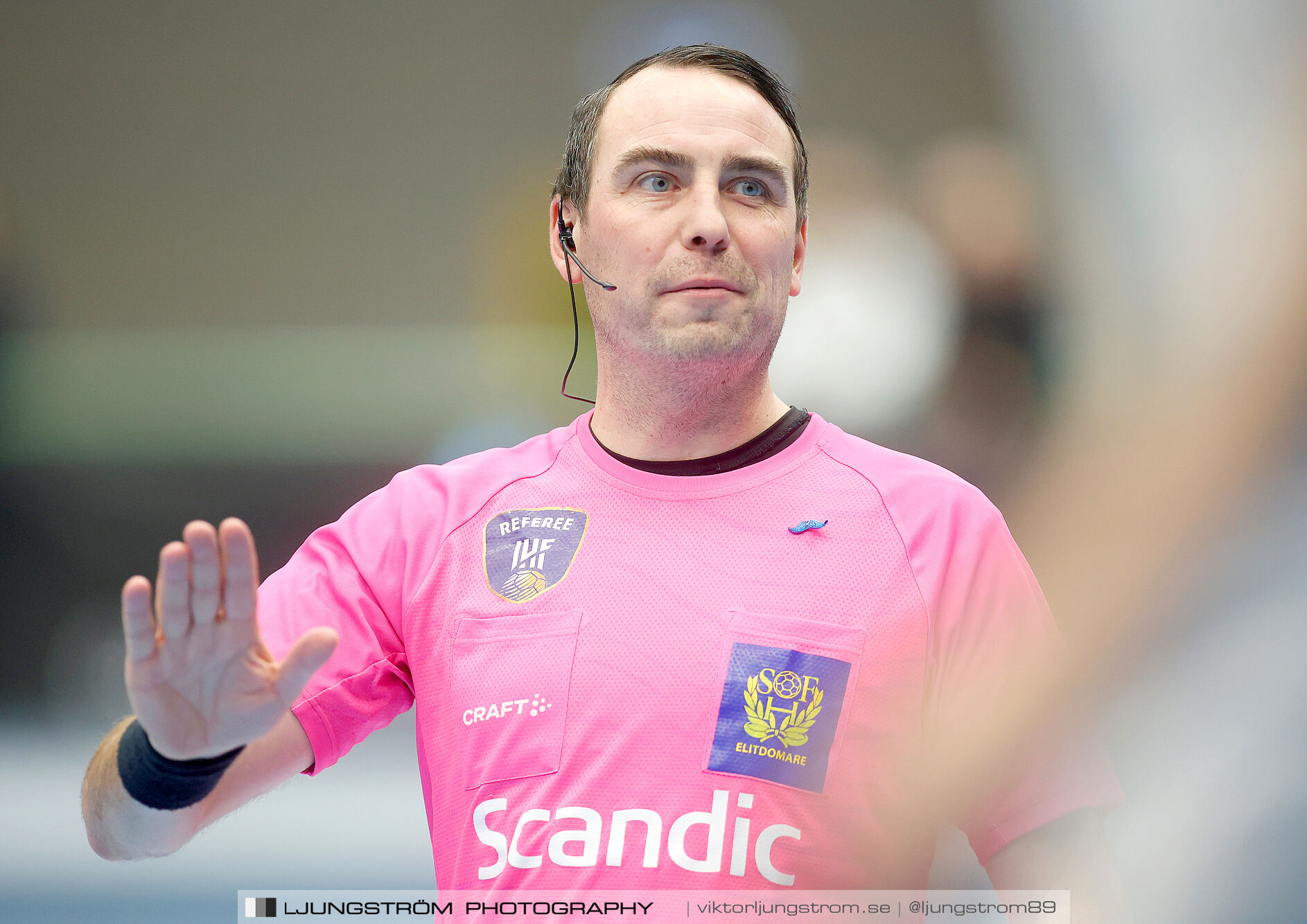 IFK Skövde HK-Ystads IF 34-34,herr,Arena Skövde,Skövde,Sverige,Handboll,,2024,351893