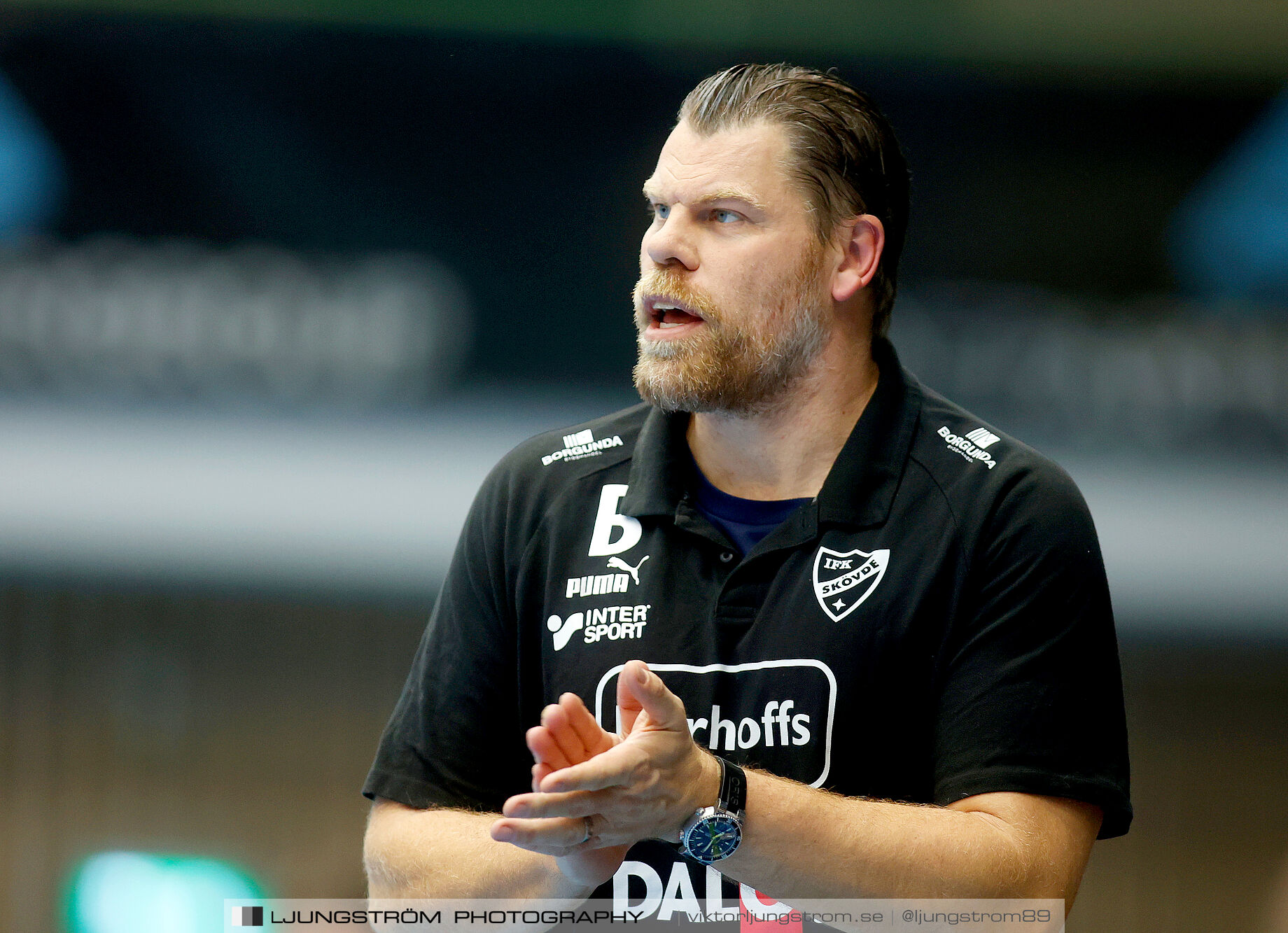 IFK Skövde HK-Ystads IF 34-34,herr,Arena Skövde,Skövde,Sverige,Handboll,,2024,351894