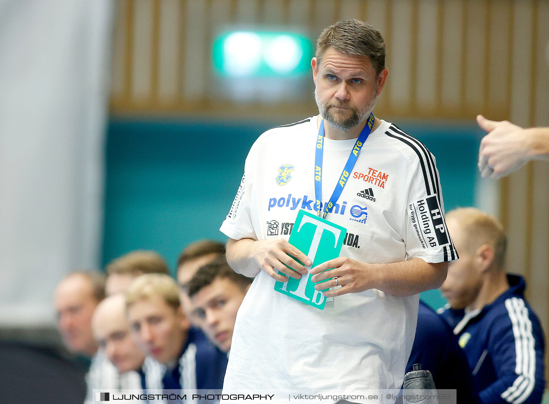 IFK Skövde HK-Ystads IF 34-34,herr,Arena Skövde,Skövde,Sverige,Handboll,,2024,351897