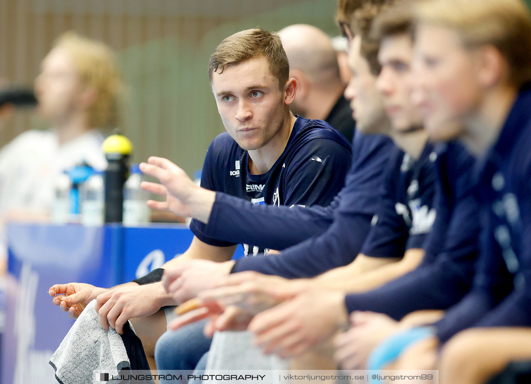 IFK Skövde HK-Ystads IF 34-34,herr,Arena Skövde,Skövde,Sverige,Handboll,,2024,351899