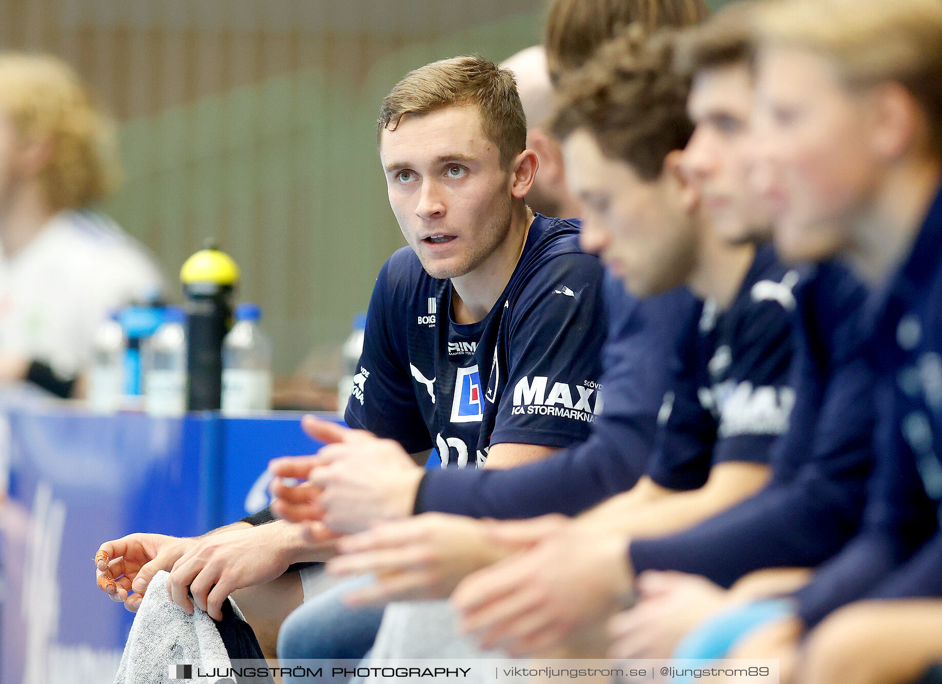 IFK Skövde HK-Ystads IF 34-34,herr,Arena Skövde,Skövde,Sverige,Handboll,,2024,351900