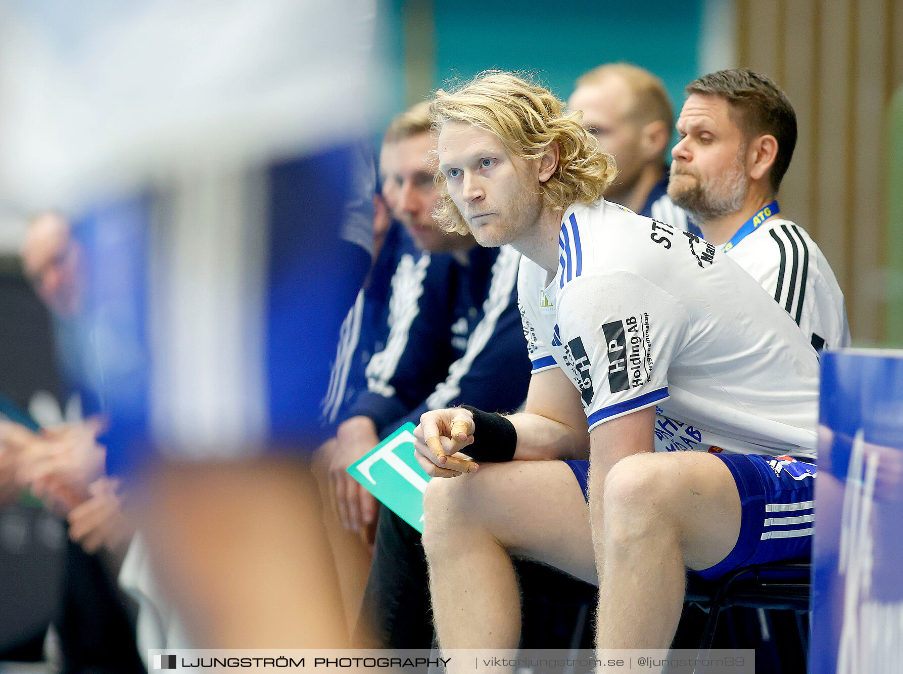 IFK Skövde HK-Ystads IF 34-34,herr,Arena Skövde,Skövde,Sverige,Handboll,,2024,351901