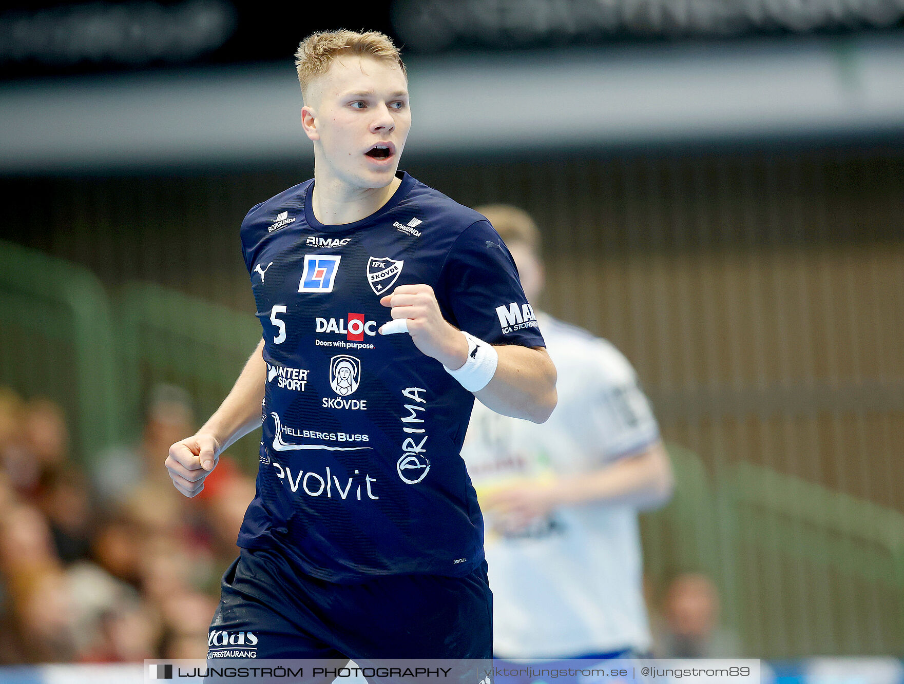 IFK Skövde HK-Ystads IF 34-34,herr,Arena Skövde,Skövde,Sverige,Handboll,,2024,351905