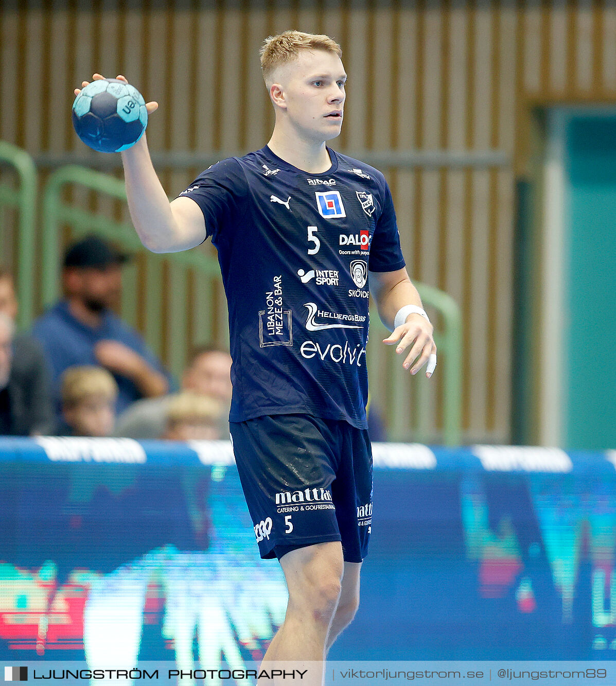 IFK Skövde HK-Ystads IF 34-34,herr,Arena Skövde,Skövde,Sverige,Handboll,,2024,351906