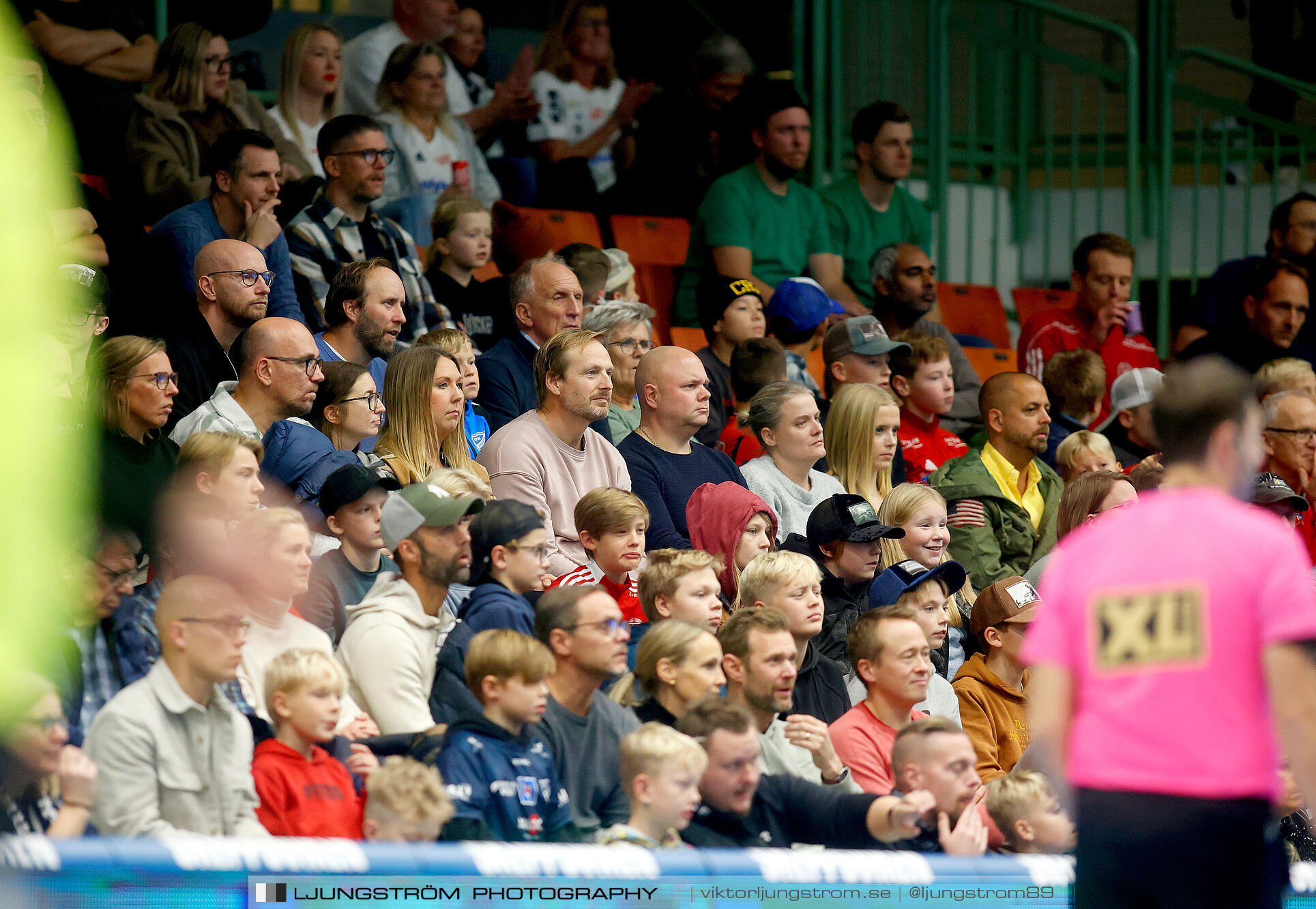 IFK Skövde HK-Ystads IF 34-34,herr,Arena Skövde,Skövde,Sverige,Handboll,,2024,351908