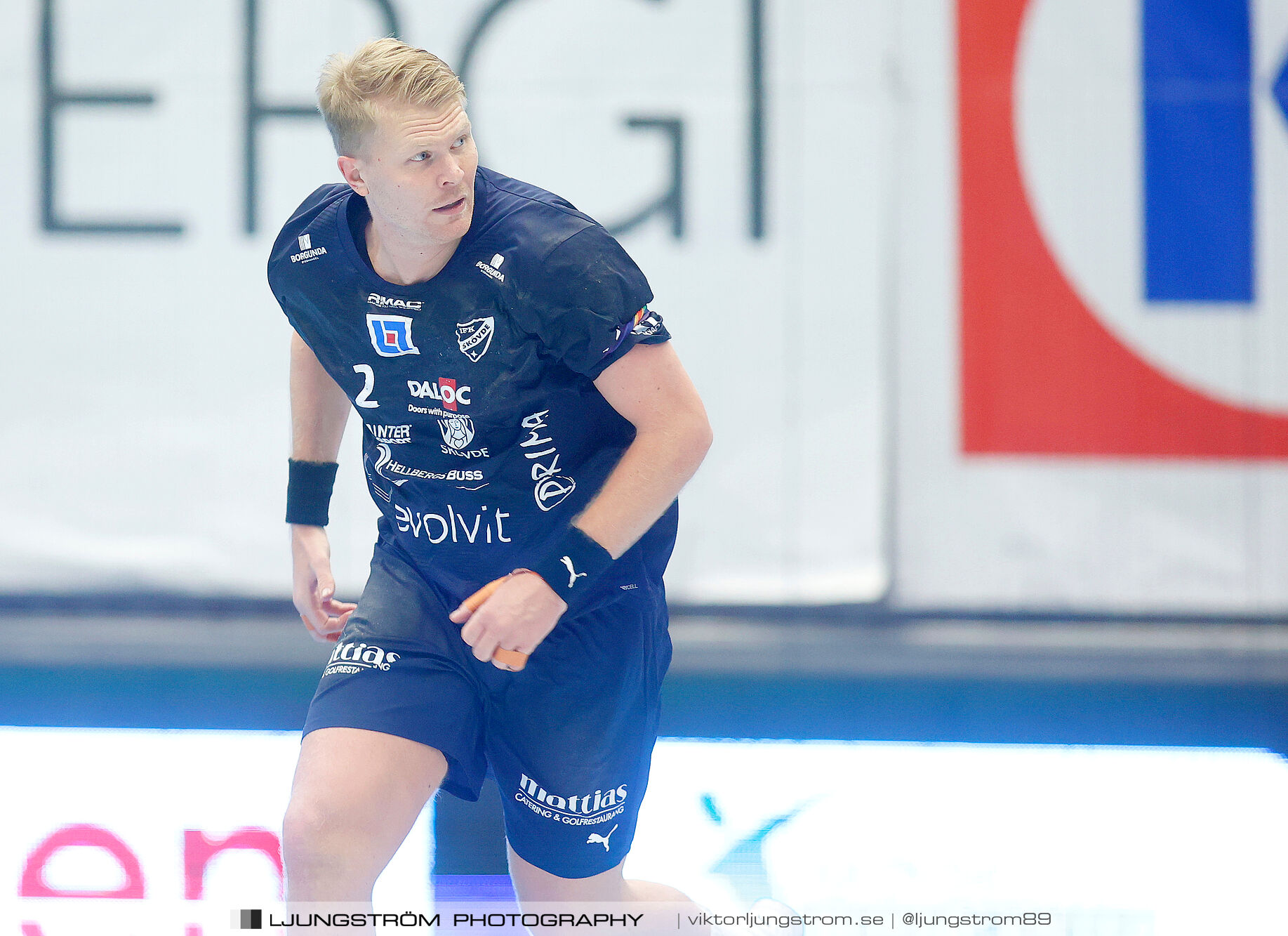IFK Skövde HK-Ystads IF 34-34,herr,Arena Skövde,Skövde,Sverige,Handboll,,2024,351910