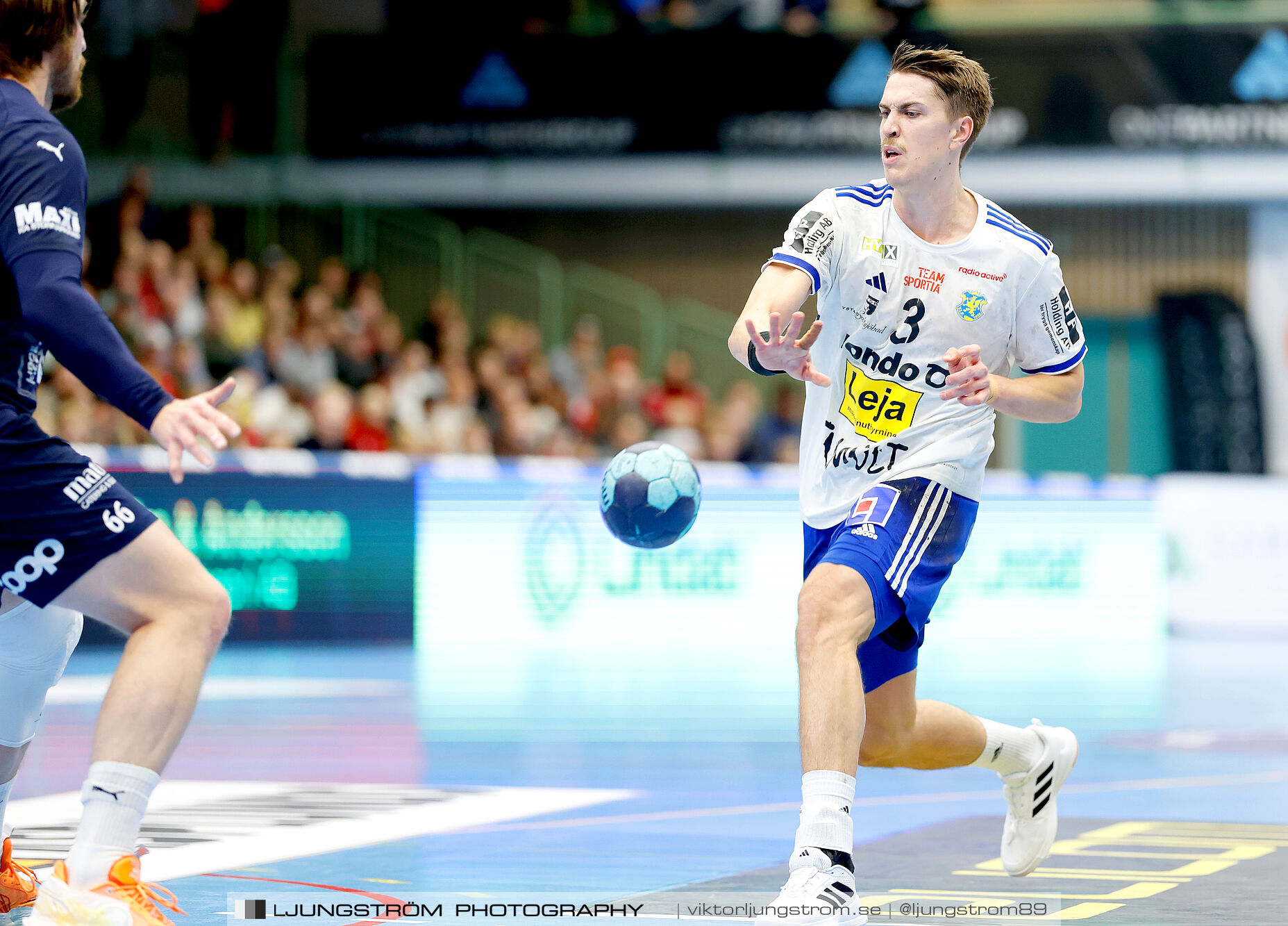 IFK Skövde HK-Ystads IF 34-34,herr,Arena Skövde,Skövde,Sverige,Handboll,,2024,351918