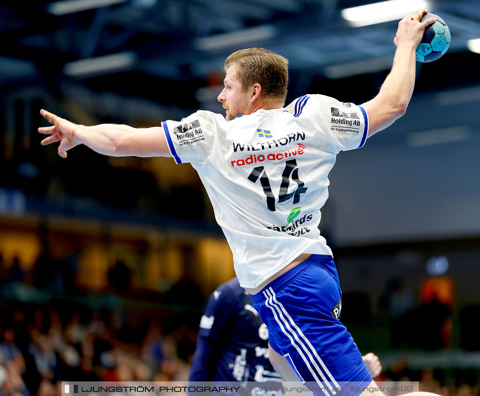 IFK Skövde HK-Ystads IF 34-34,herr,Arena Skövde,Skövde,Sverige,Handboll,,2024,351920