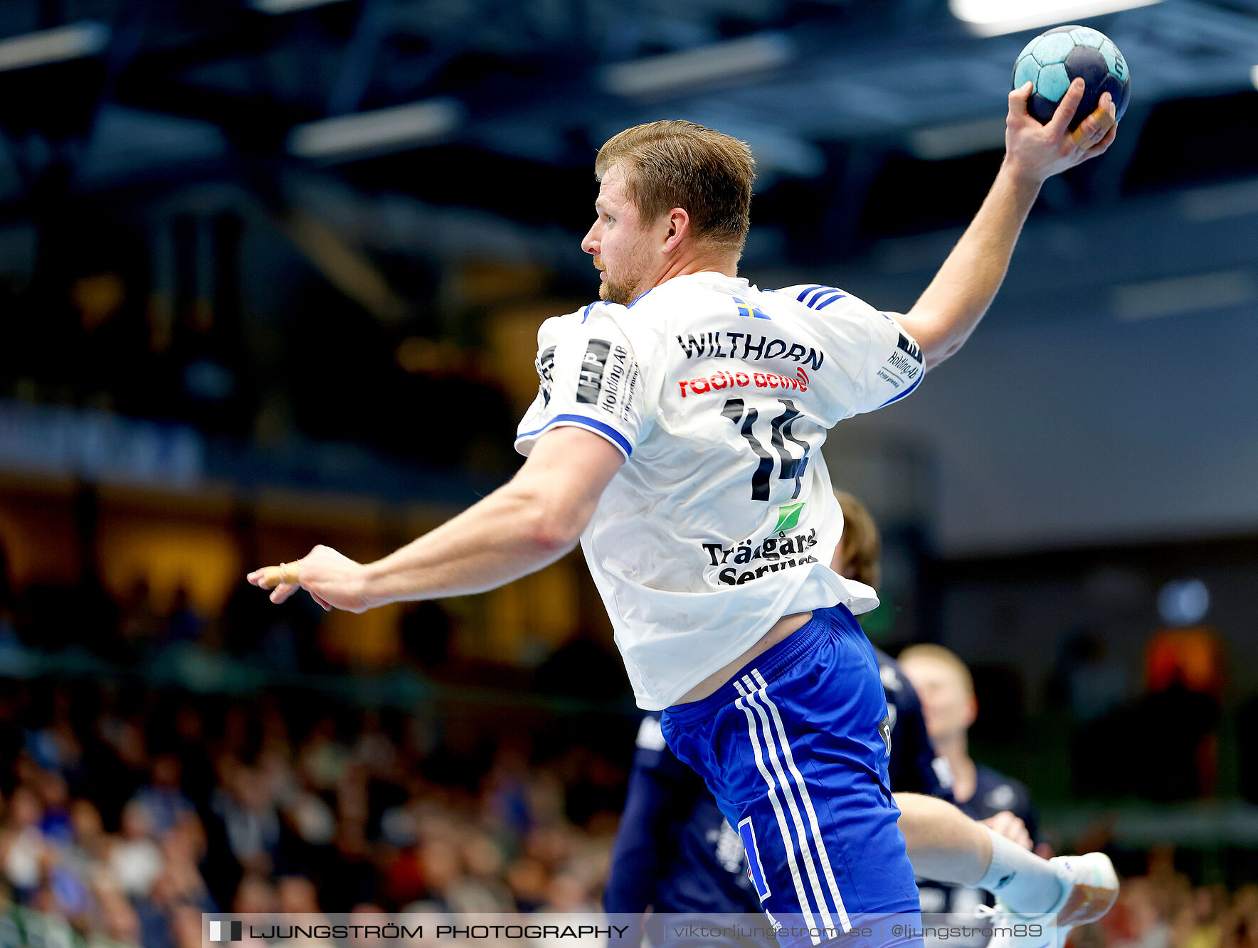 IFK Skövde HK-Ystads IF 34-34,herr,Arena Skövde,Skövde,Sverige,Handboll,,2024,351921