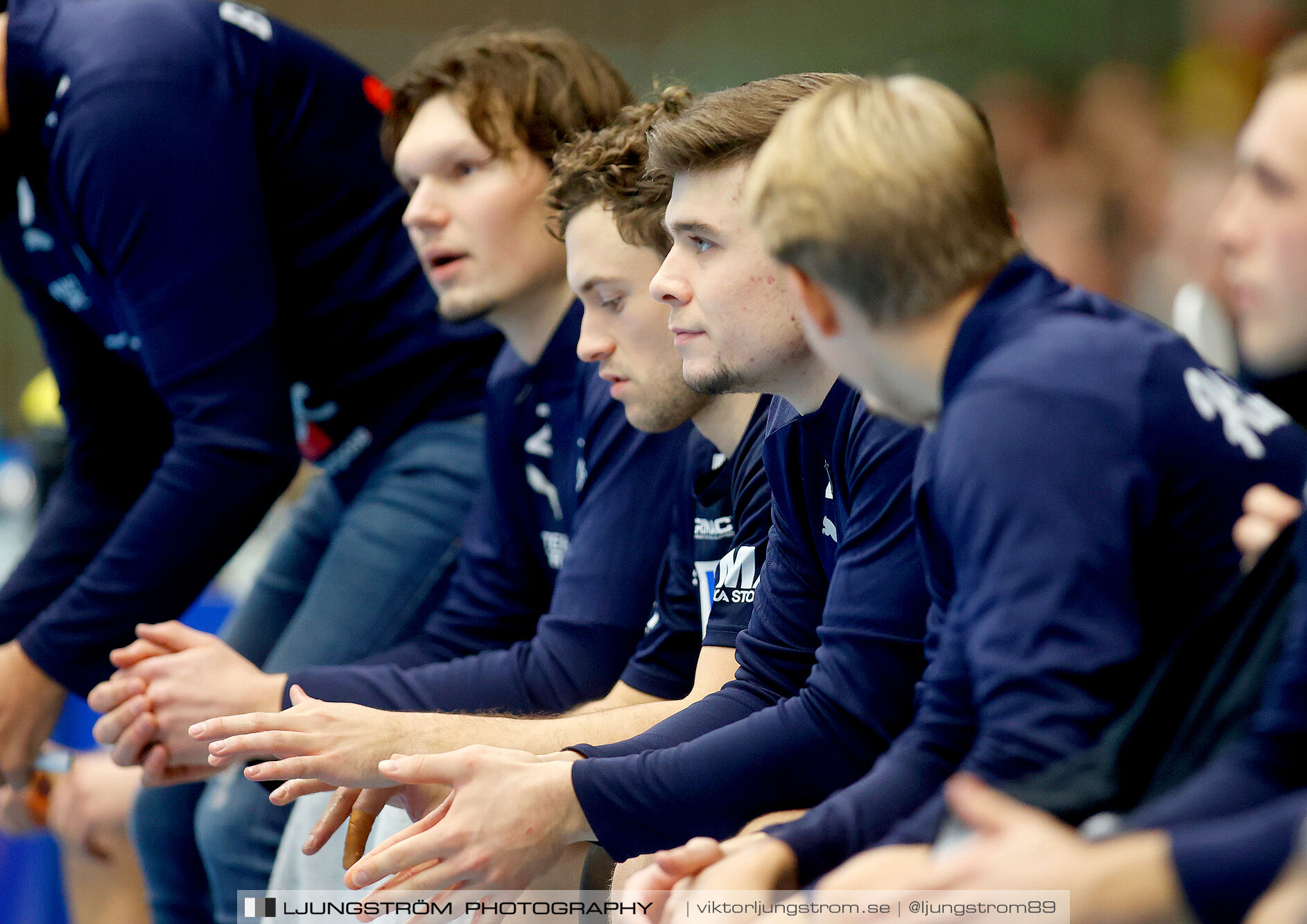 IFK Skövde HK-Ystads IF 34-34,herr,Arena Skövde,Skövde,Sverige,Handboll,,2024,351924