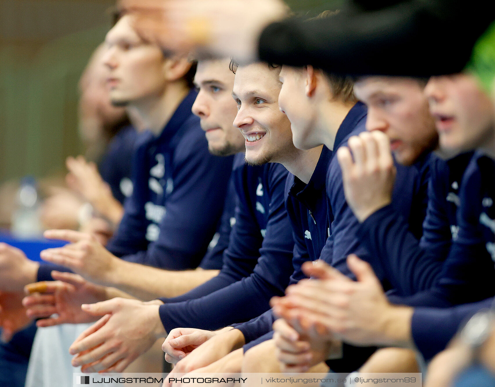 IFK Skövde HK-Ystads IF 34-34,herr,Arena Skövde,Skövde,Sverige,Handboll,,2024,351925