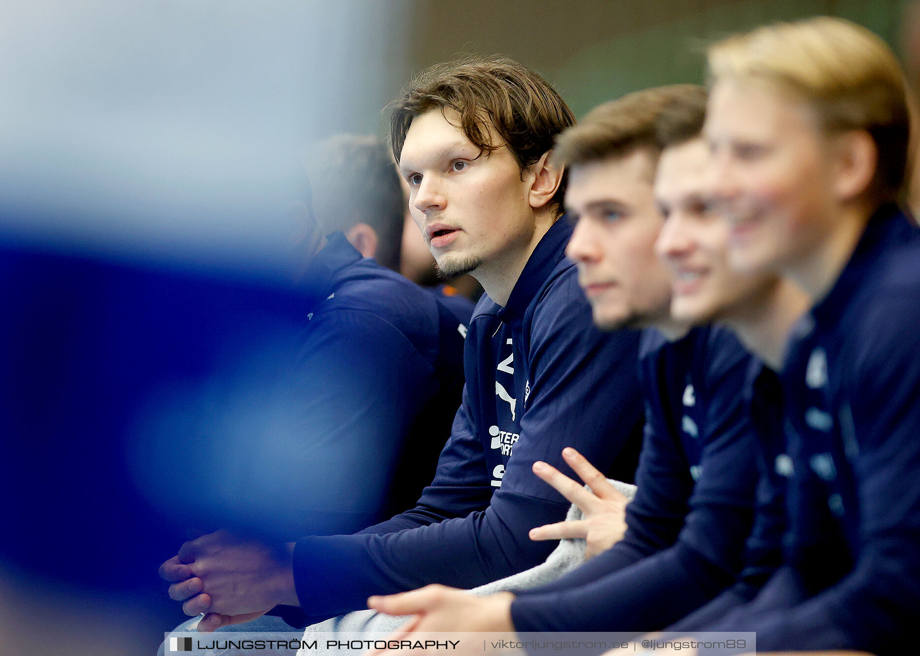 IFK Skövde HK-Ystads IF 34-34,herr,Arena Skövde,Skövde,Sverige,Handboll,,2024,351926