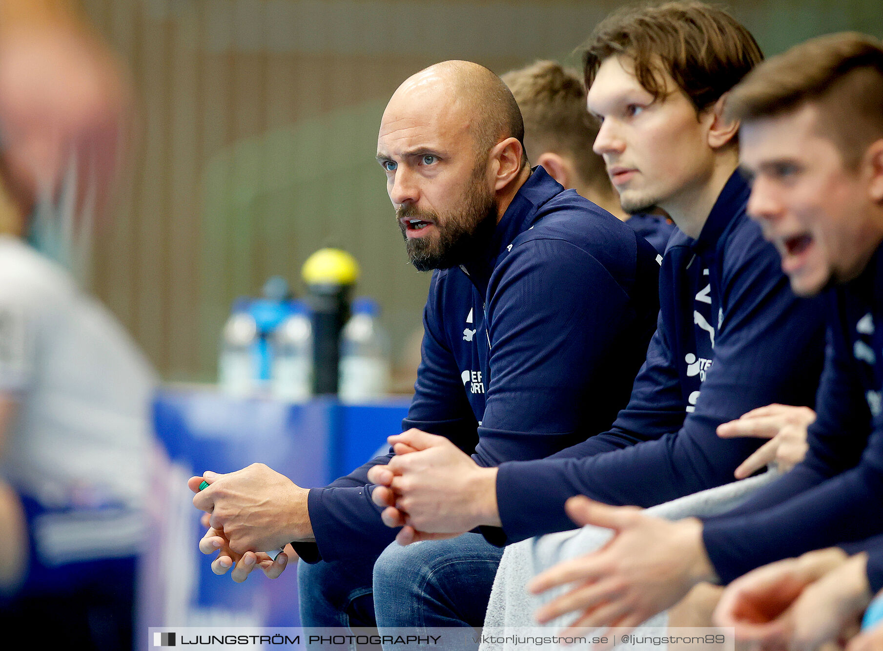 IFK Skövde HK-Ystads IF 34-34,herr,Arena Skövde,Skövde,Sverige,Handboll,,2024,351928