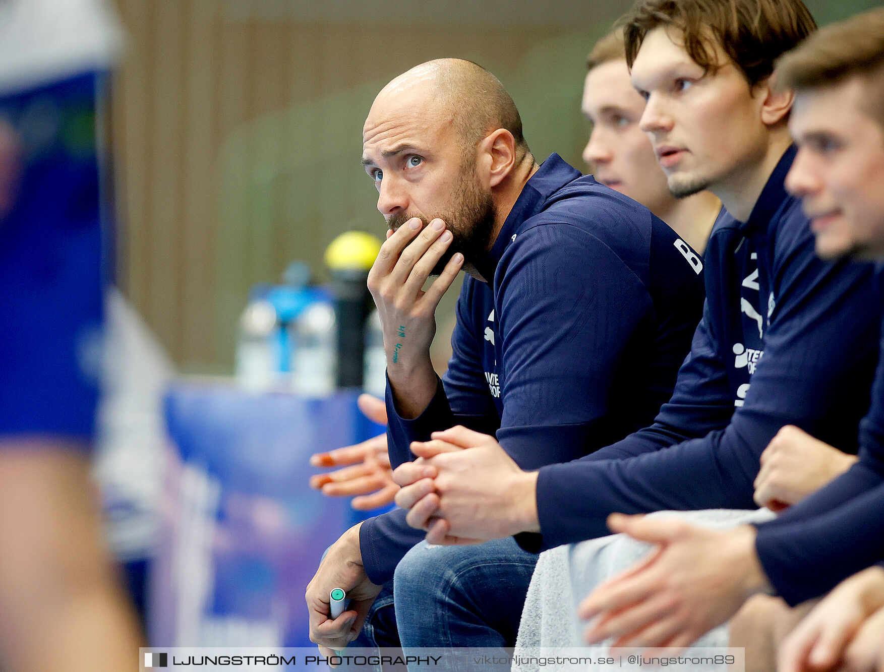 IFK Skövde HK-Ystads IF 34-34,herr,Arena Skövde,Skövde,Sverige,Handboll,,2024,351931