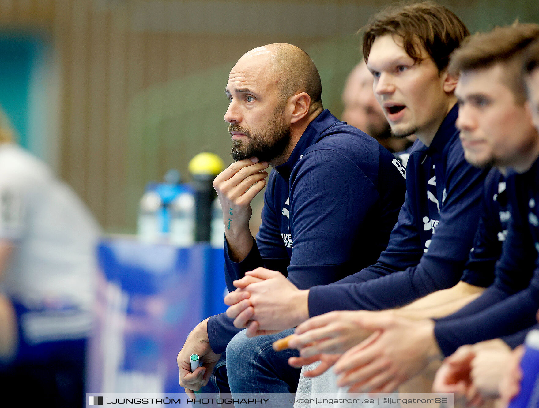 IFK Skövde HK-Ystads IF 34-34,herr,Arena Skövde,Skövde,Sverige,Handboll,,2024,351932
