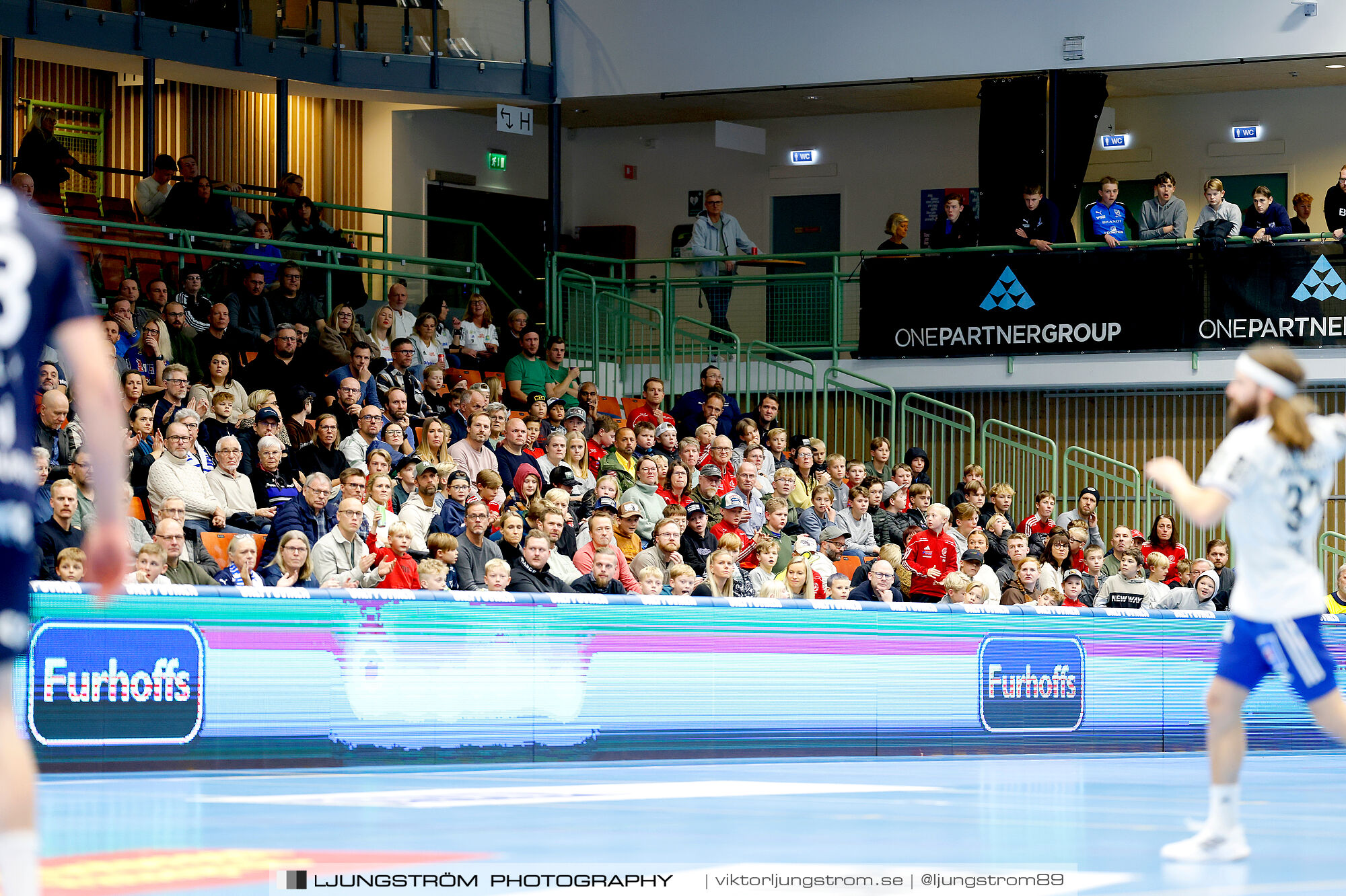 IFK Skövde HK-Ystads IF 34-34,herr,Arena Skövde,Skövde,Sverige,Handboll,,2024,351937