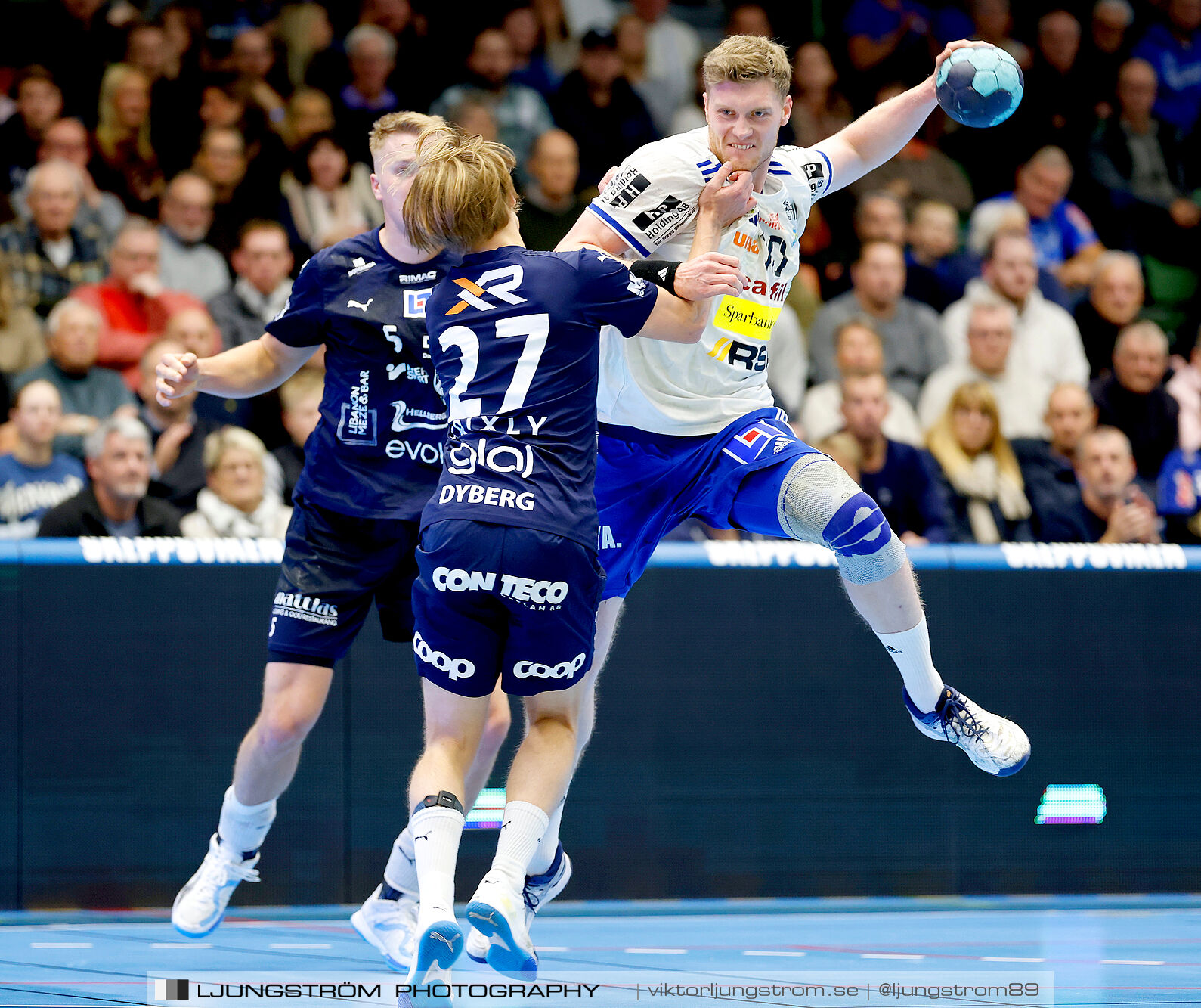 IFK Skövde HK-Ystads IF 34-34,herr,Arena Skövde,Skövde,Sverige,Handboll,,2024,351943