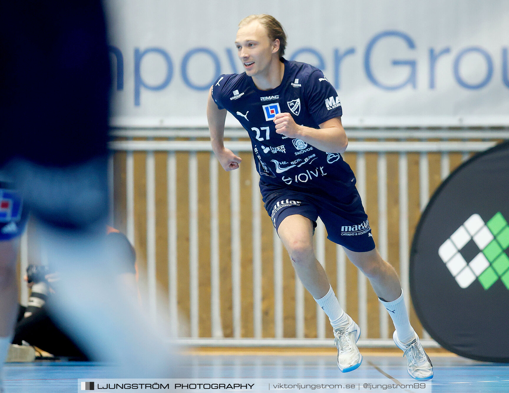 IFK Skövde HK-Ystads IF 34-34,herr,Arena Skövde,Skövde,Sverige,Handboll,,2024,351945