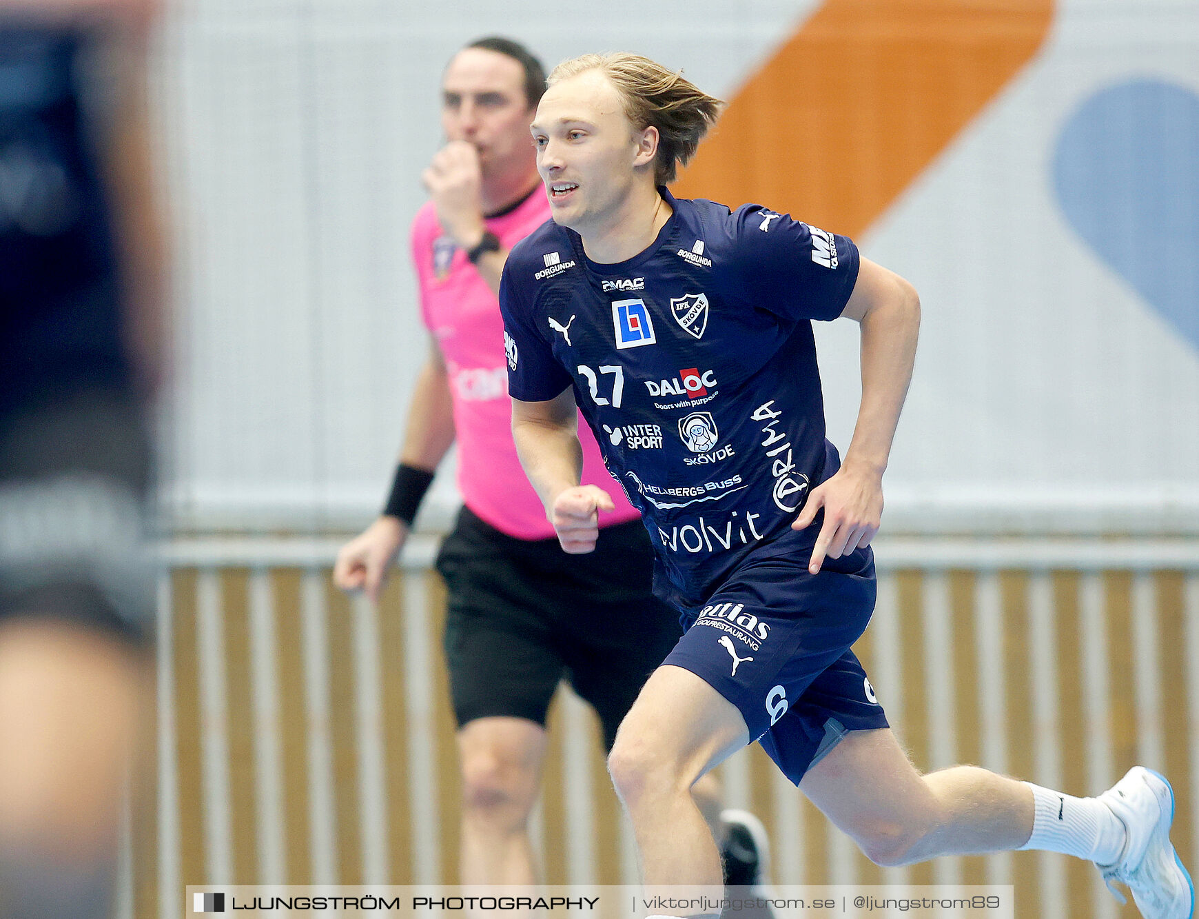 IFK Skövde HK-Ystads IF 34-34,herr,Arena Skövde,Skövde,Sverige,Handboll,,2024,351946