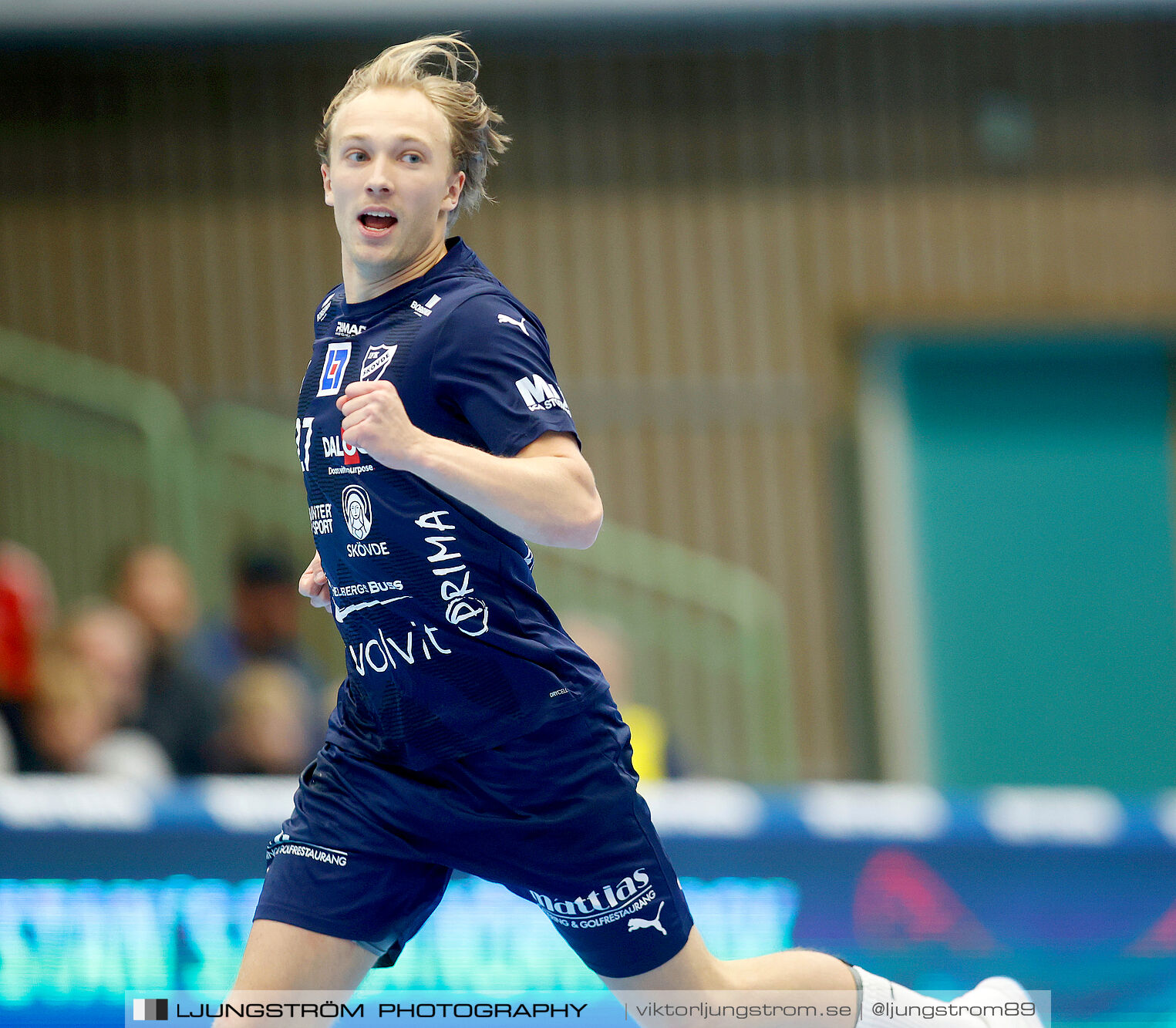 IFK Skövde HK-Ystads IF 34-34,herr,Arena Skövde,Skövde,Sverige,Handboll,,2024,351947
