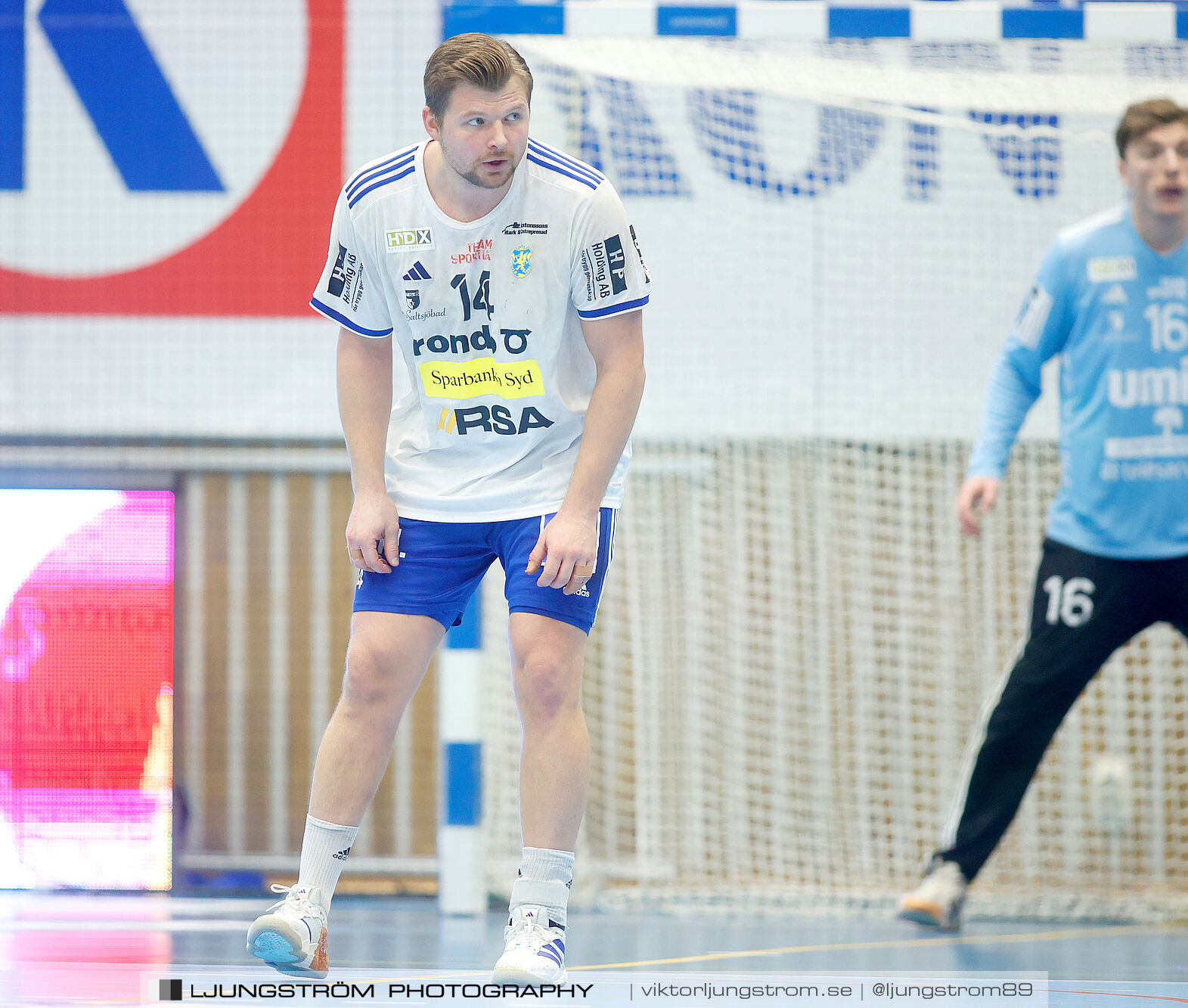 IFK Skövde HK-Ystads IF 34-34,herr,Arena Skövde,Skövde,Sverige,Handboll,,2024,351953
