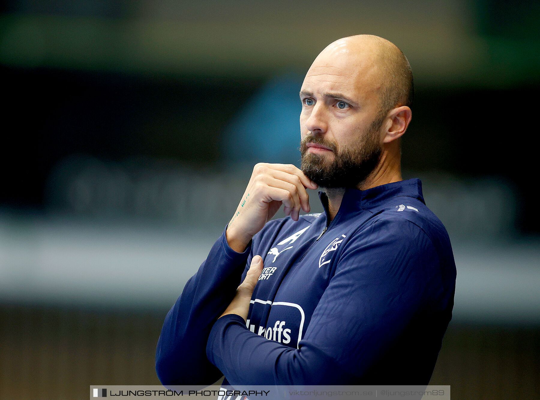 IFK Skövde HK-Ystads IF 34-34,herr,Arena Skövde,Skövde,Sverige,Handboll,,2024,351955