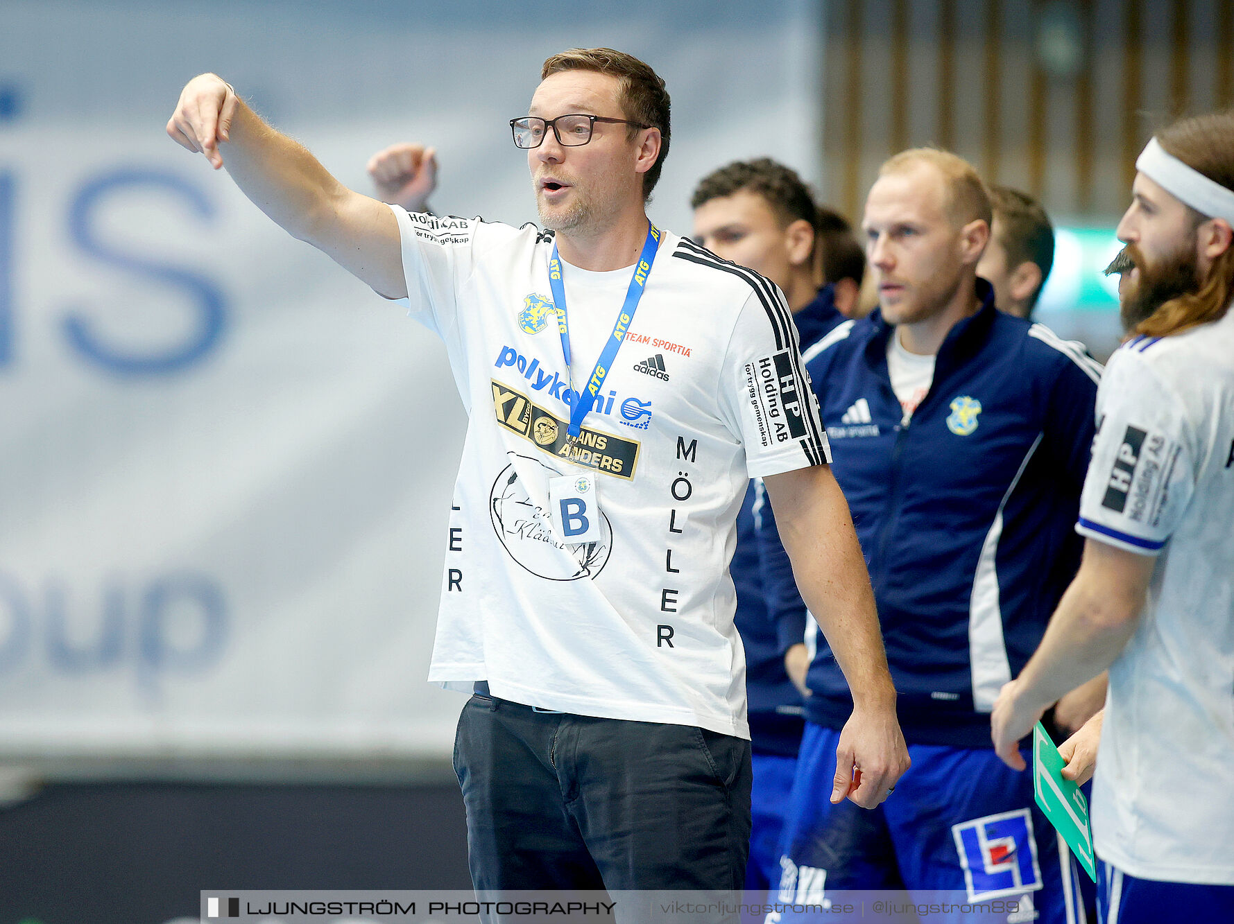 IFK Skövde HK-Ystads IF 34-34,herr,Arena Skövde,Skövde,Sverige,Handboll,,2024,351956