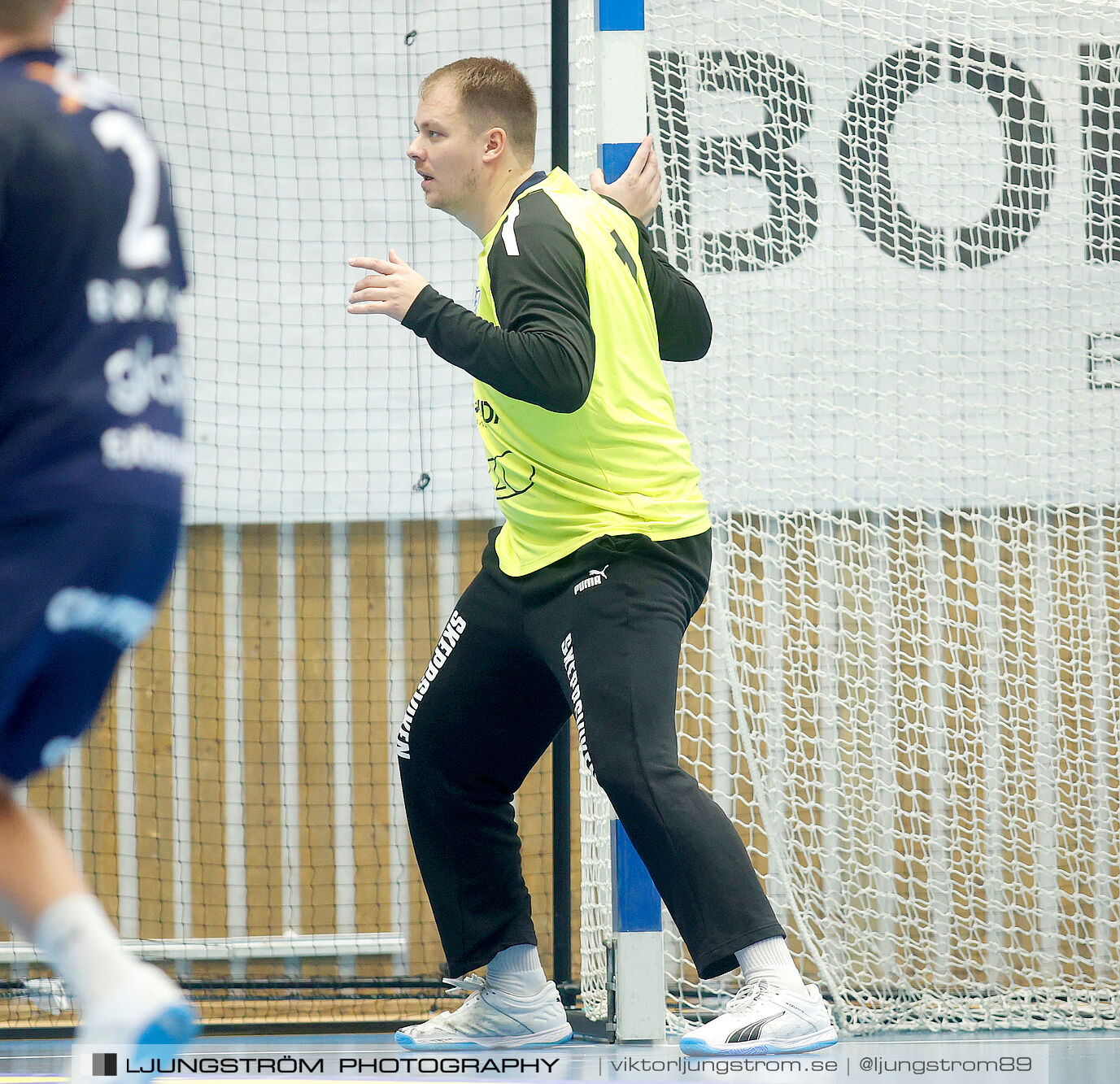 IFK Skövde HK-Ystads IF 34-34,herr,Arena Skövde,Skövde,Sverige,Handboll,,2024,351966
