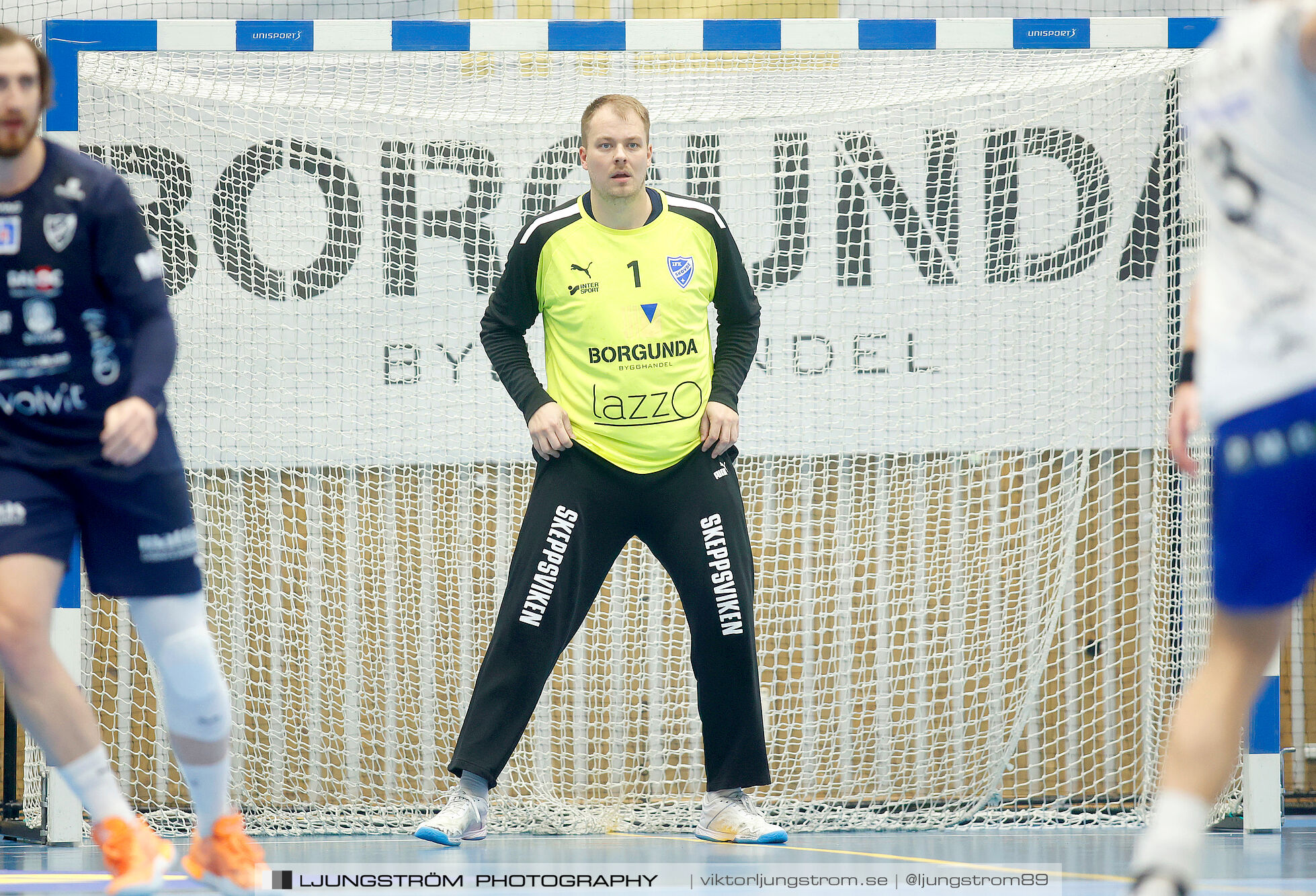IFK Skövde HK-Ystads IF 34-34,herr,Arena Skövde,Skövde,Sverige,Handboll,,2024,351967
