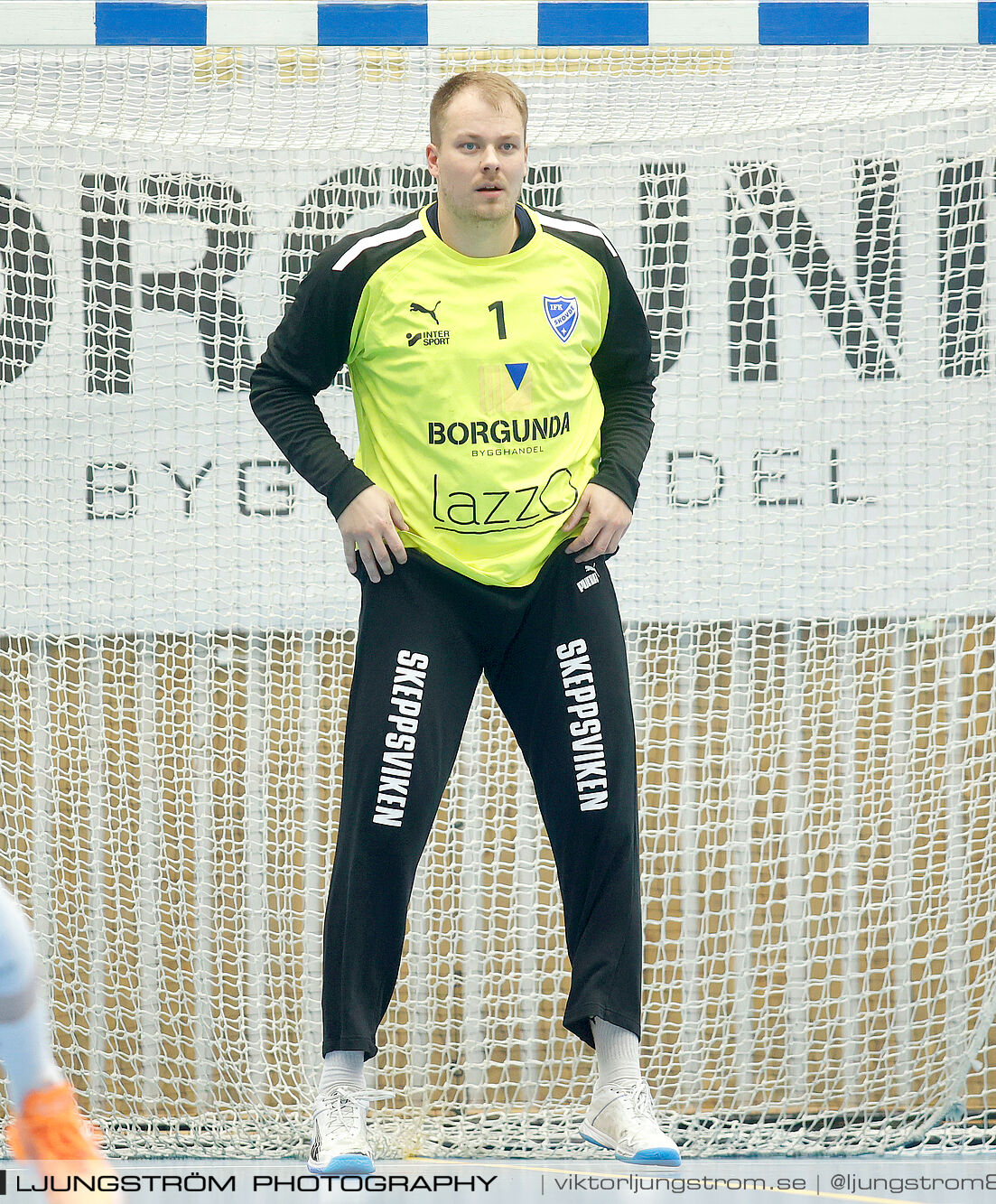 IFK Skövde HK-Ystads IF 34-34,herr,Arena Skövde,Skövde,Sverige,Handboll,,2024,351968