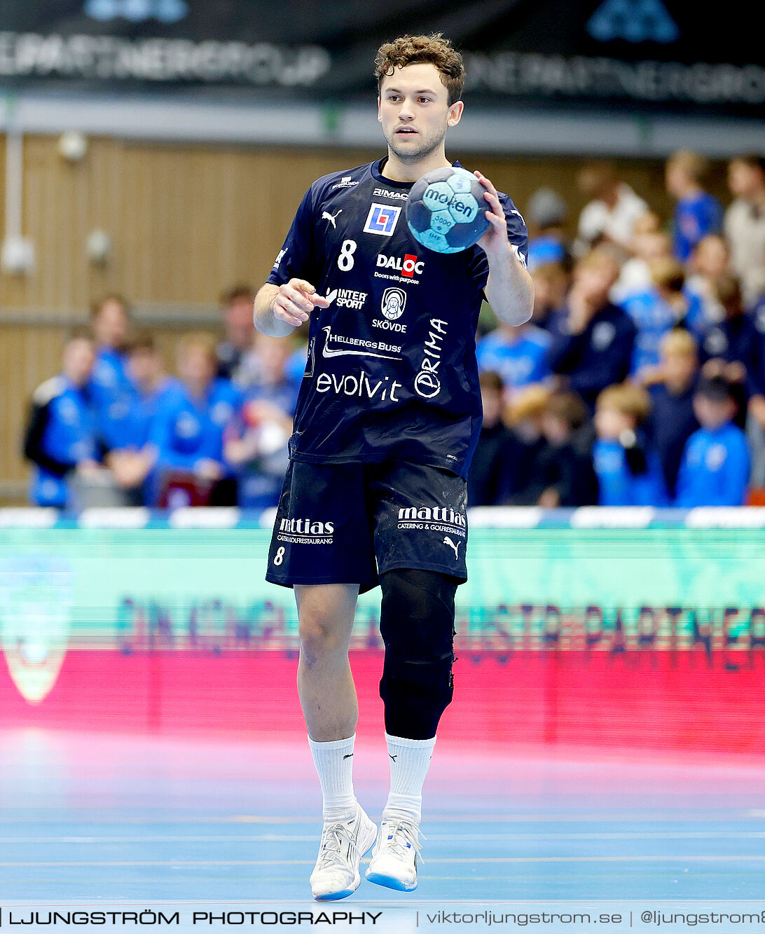 IFK Skövde HK-Ystads IF 34-34,herr,Arena Skövde,Skövde,Sverige,Handboll,,2024,351972