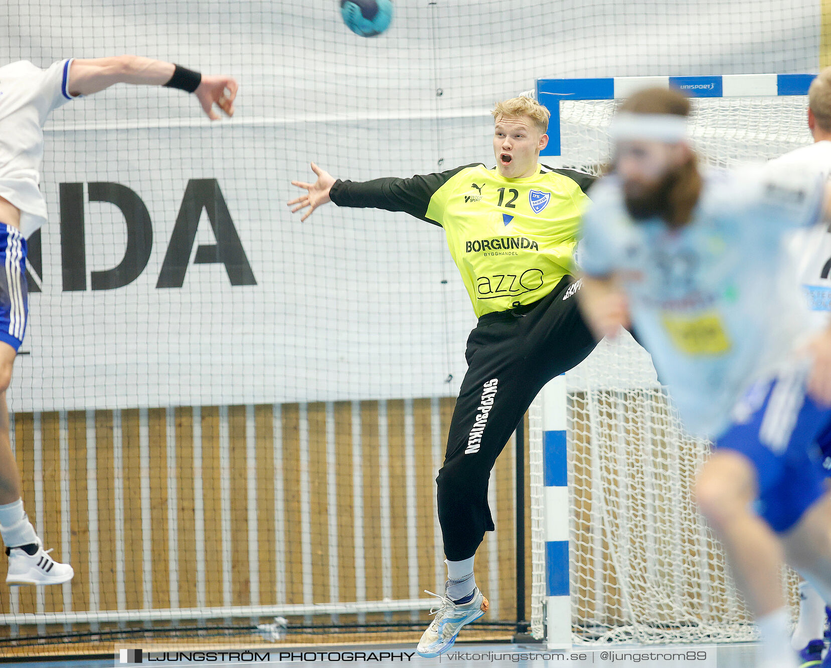 IFK Skövde HK-Ystads IF 34-34,herr,Arena Skövde,Skövde,Sverige,Handboll,,2024,351979