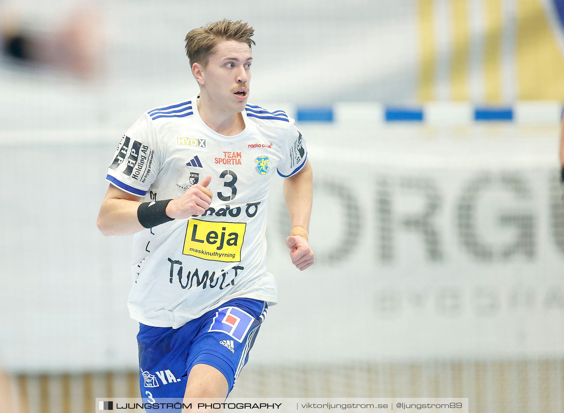 IFK Skövde HK-Ystads IF 34-34,herr,Arena Skövde,Skövde,Sverige,Handboll,,2024,351980