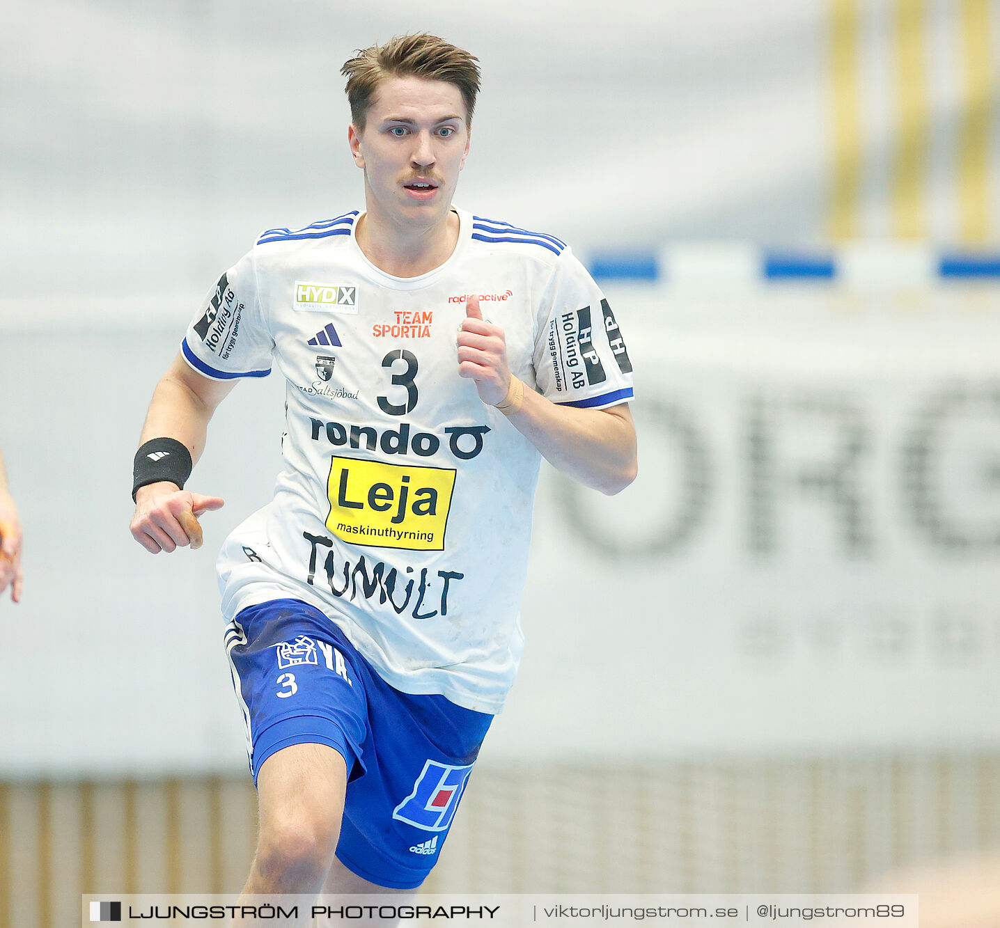 IFK Skövde HK-Ystads IF 34-34,herr,Arena Skövde,Skövde,Sverige,Handboll,,2024,351981