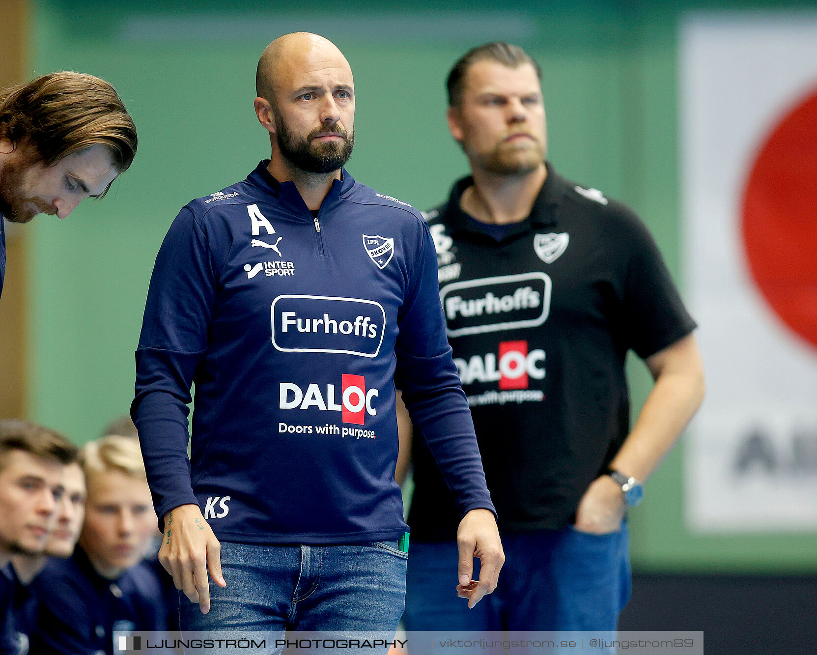IFK Skövde HK-Ystads IF 34-34,herr,Arena Skövde,Skövde,Sverige,Handboll,,2024,351982