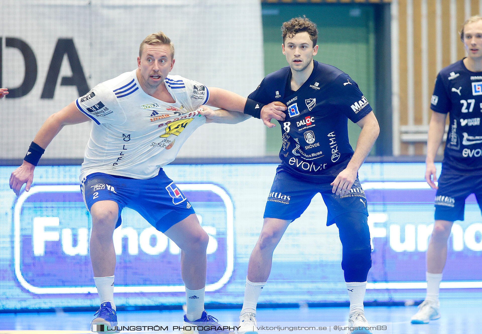 IFK Skövde HK-Ystads IF 34-34,herr,Arena Skövde,Skövde,Sverige,Handboll,,2024,351984